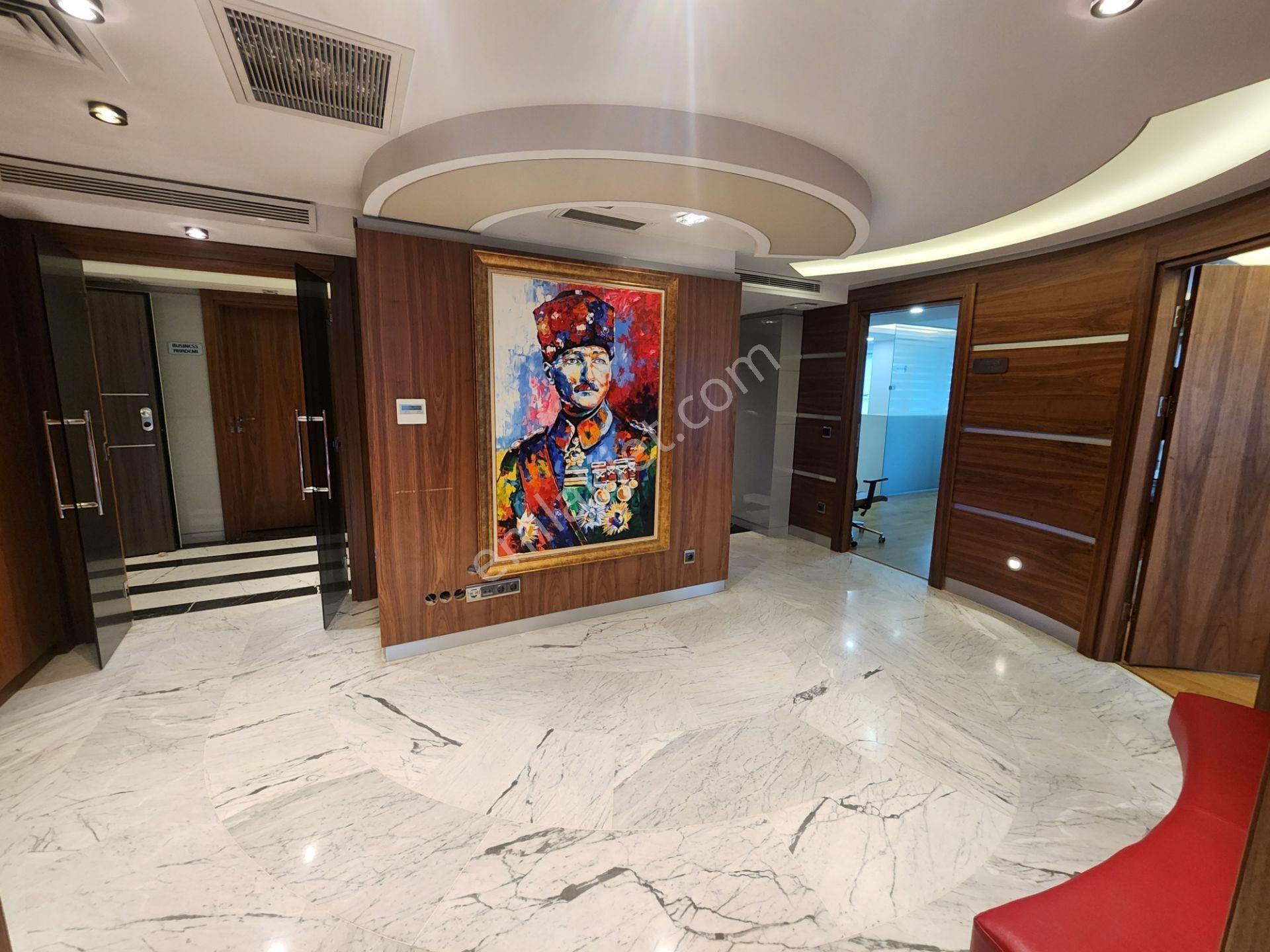 Kartal Hukukçular Towers Luxdekorasyonlu Satılık Plaza Katı - Görsel 26