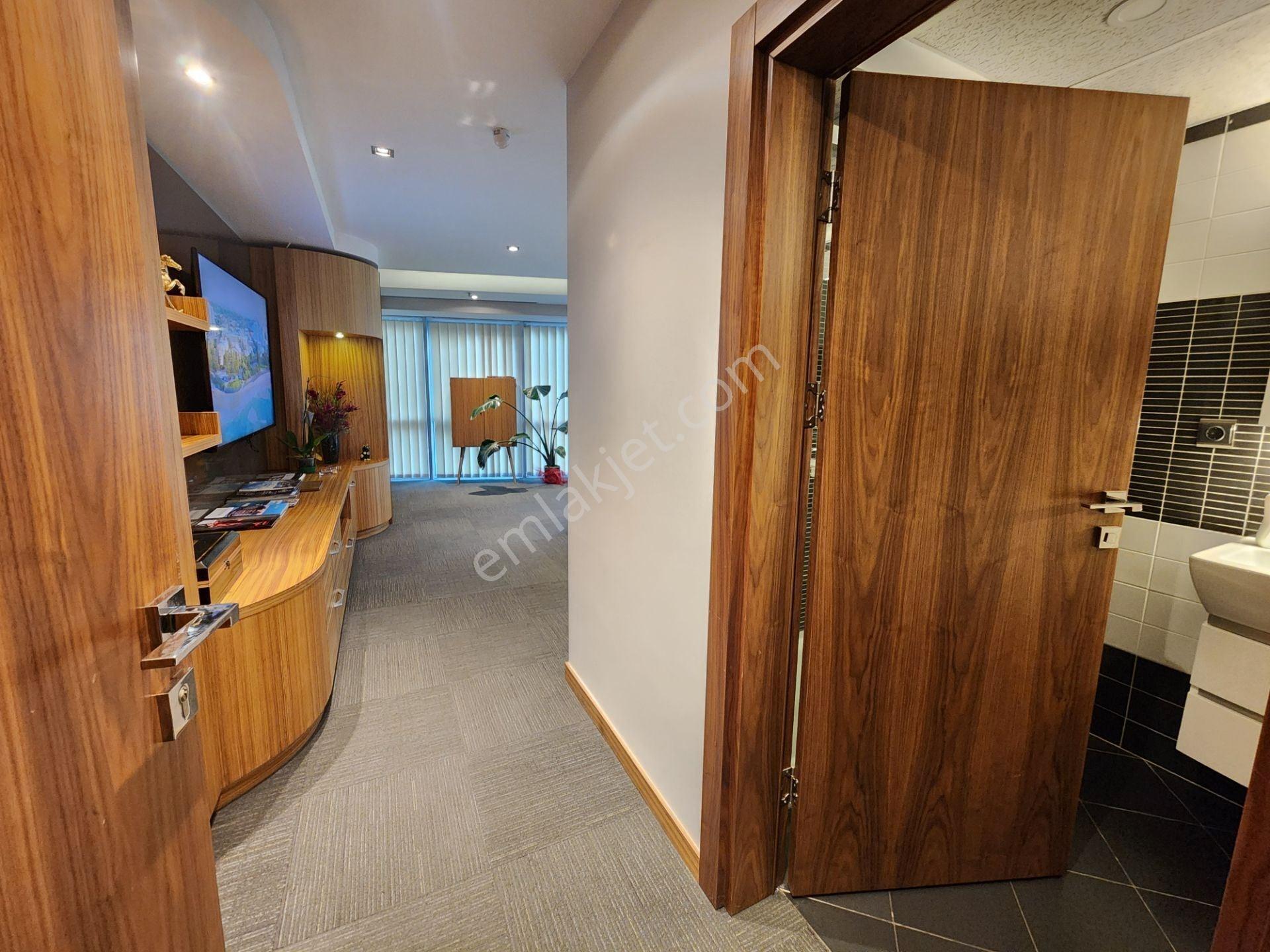 Kartal Hukukçular Towers Luxdekorasyonlu Satılık Plaza Katı - Görsel 34