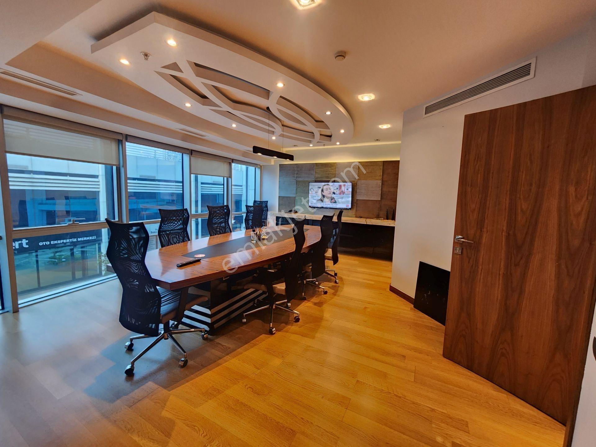 Kartal Hukukçular Towers Luxdekorasyonlu Satılık Plaza Katı - Görsel 28