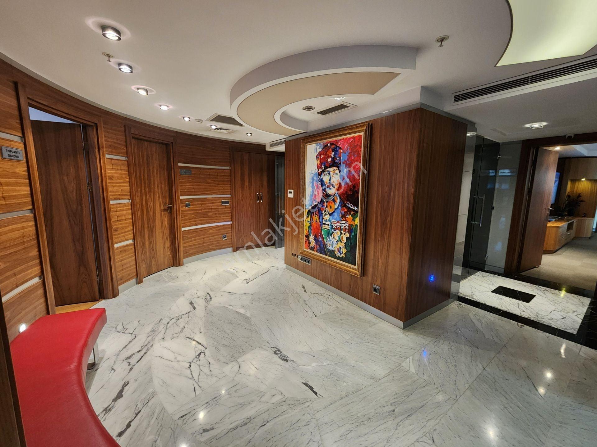 Kartal Hukukçular Towers Luxdekorasyonlu Satılık Plaza Katı - Görsel 31