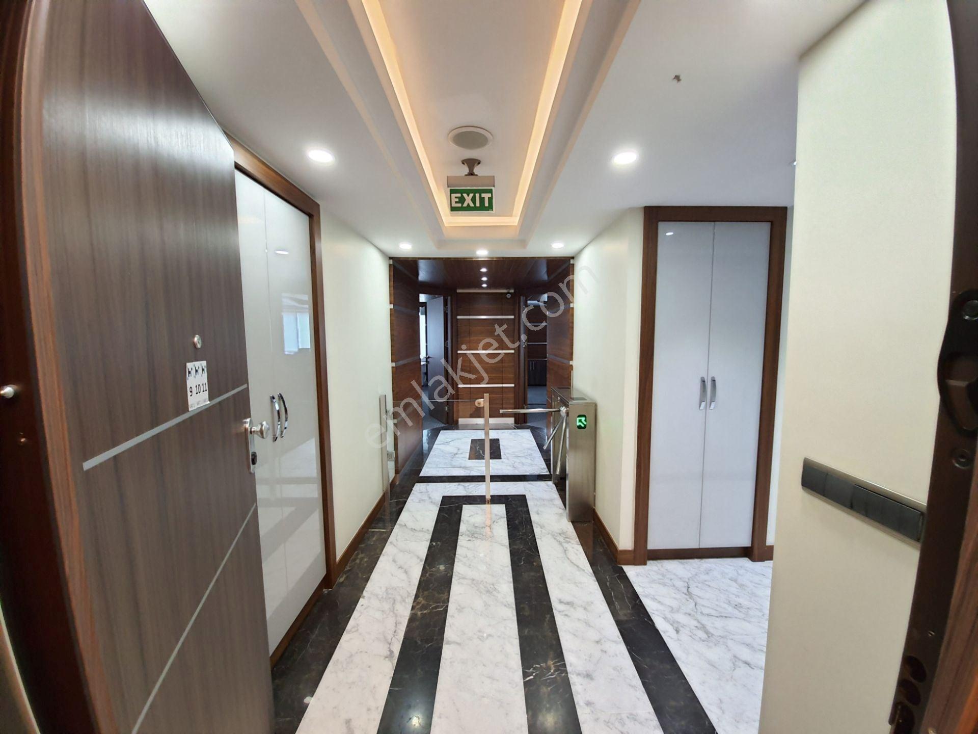 Kartal Hukukçular Towers Luxdekorasyonlu Satılık Plaza Katı - Görsel 8
