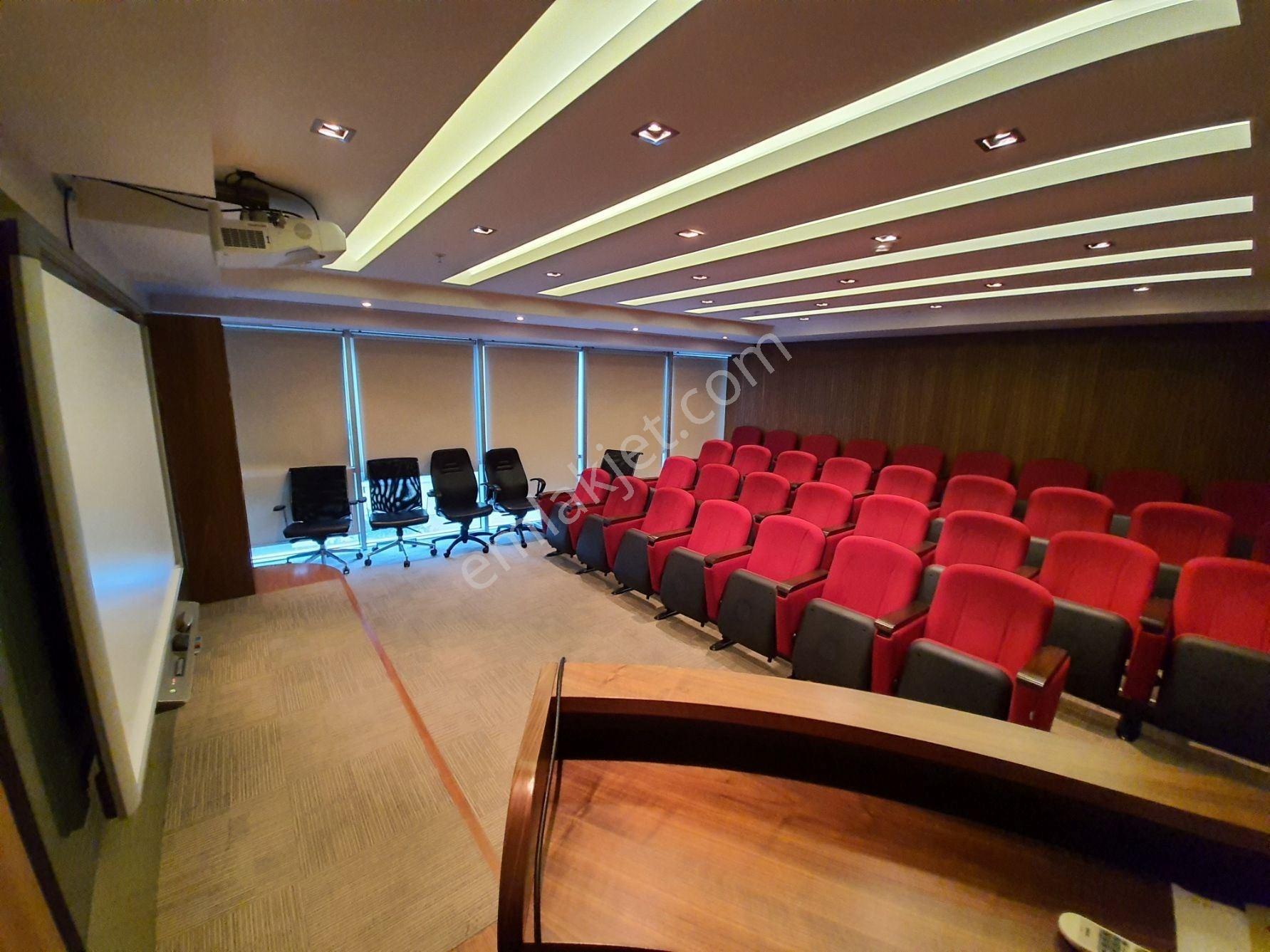 Kartal Hukukçular Towers Luxdekorasyonlu Satılık Plaza Katı - Görsel 12