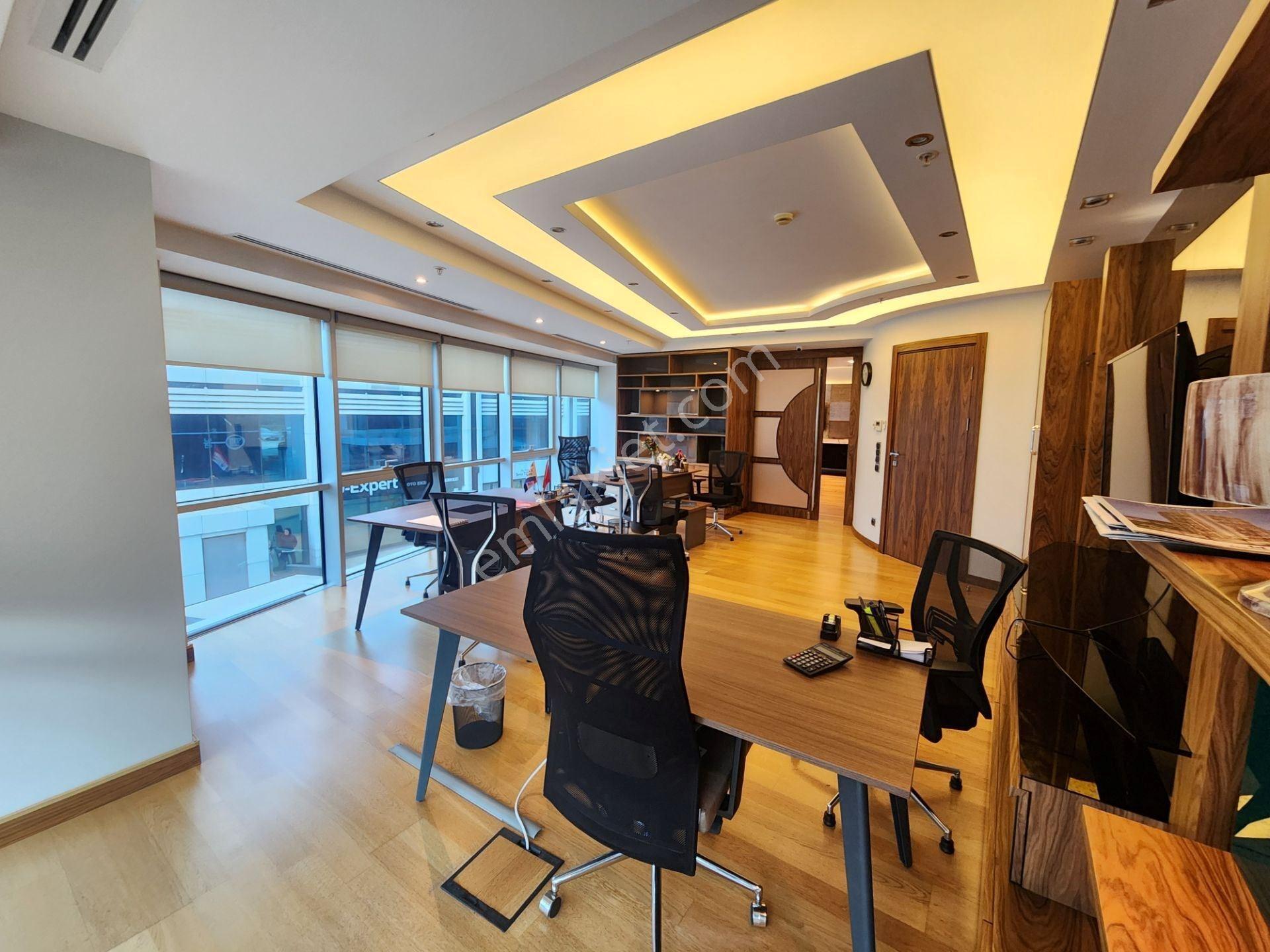 Kartal Hukukçular Towers Luxdekorasyonlu Satılık Plaza Katı - Görsel 30
