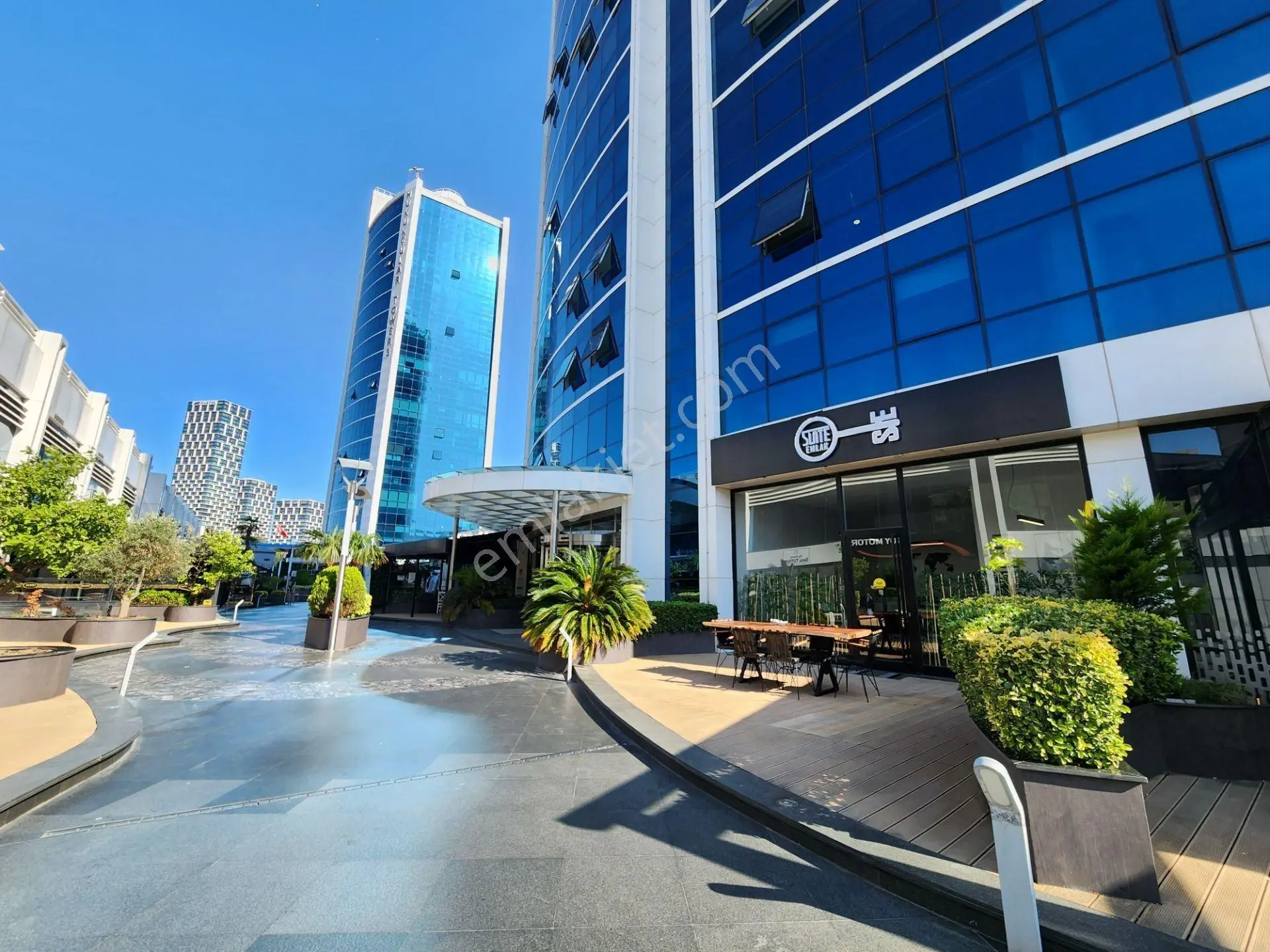 Kartal Hukukçular Towers Luxdekorasyonlu Satılık Plaza Katı - Görsel 5