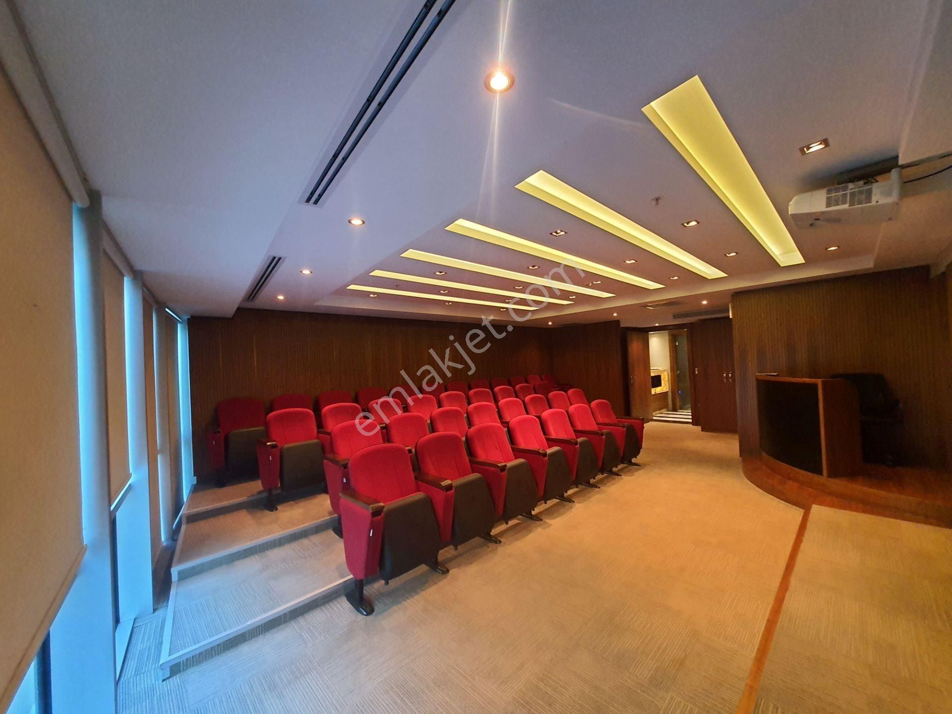 Kartal Hukukçular Towers Luxdekorasyonlu Satılık Plaza Katı - Görsel 24