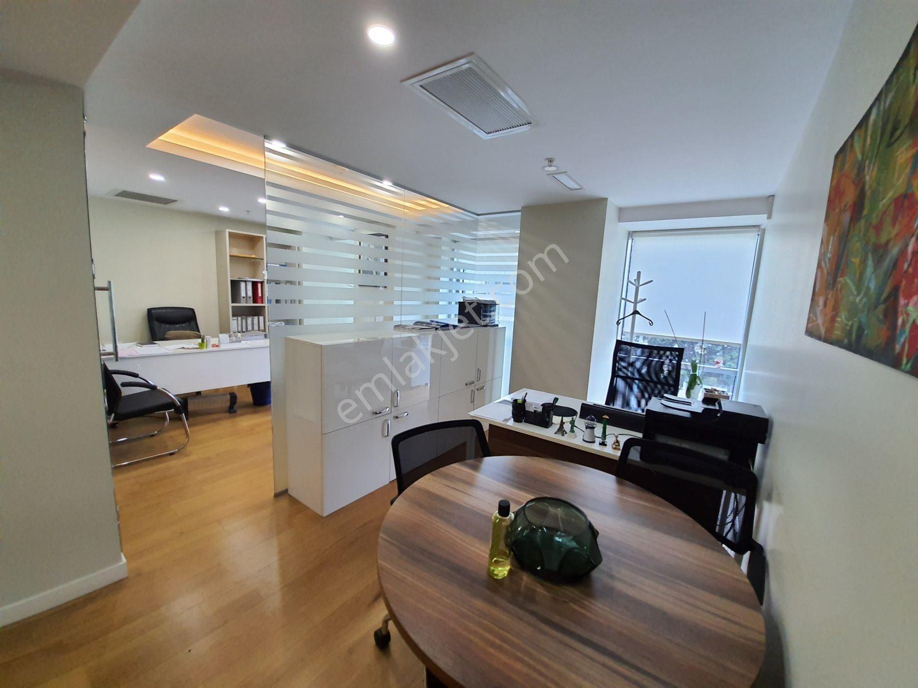Kartal Hukukçular Towers Luxdekorasyonlu Satılık Plaza Katı - Görsel 15