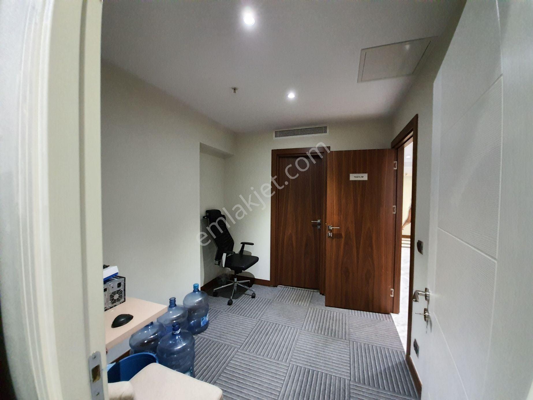 Kartal Hukukçular Towers Luxdekorasyonlu Satılık Plaza Katı - Görsel 11