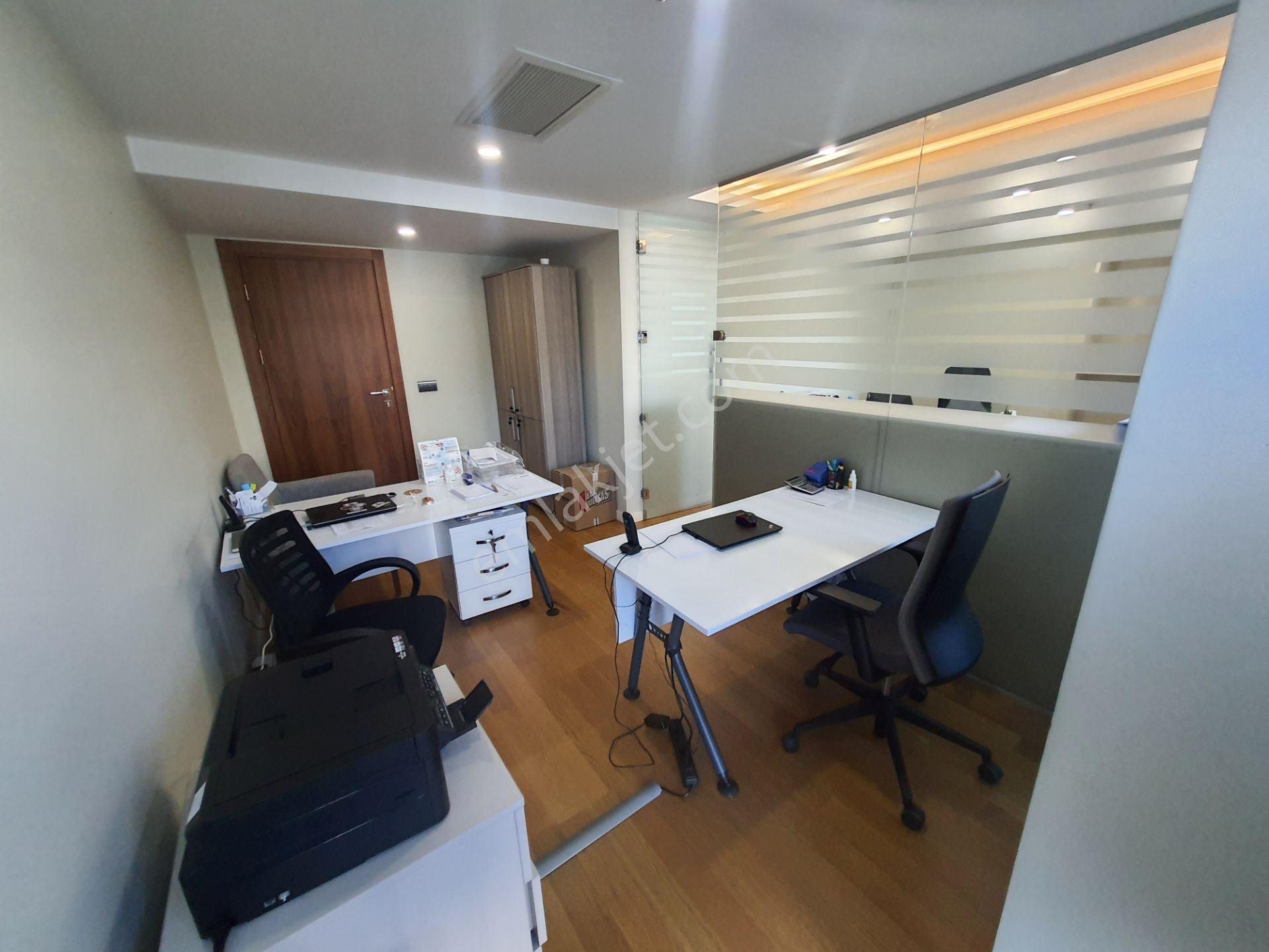 Kartal Hukukçular Towers Luxdekorasyonlu Satılık Plaza Katı - Görsel 33