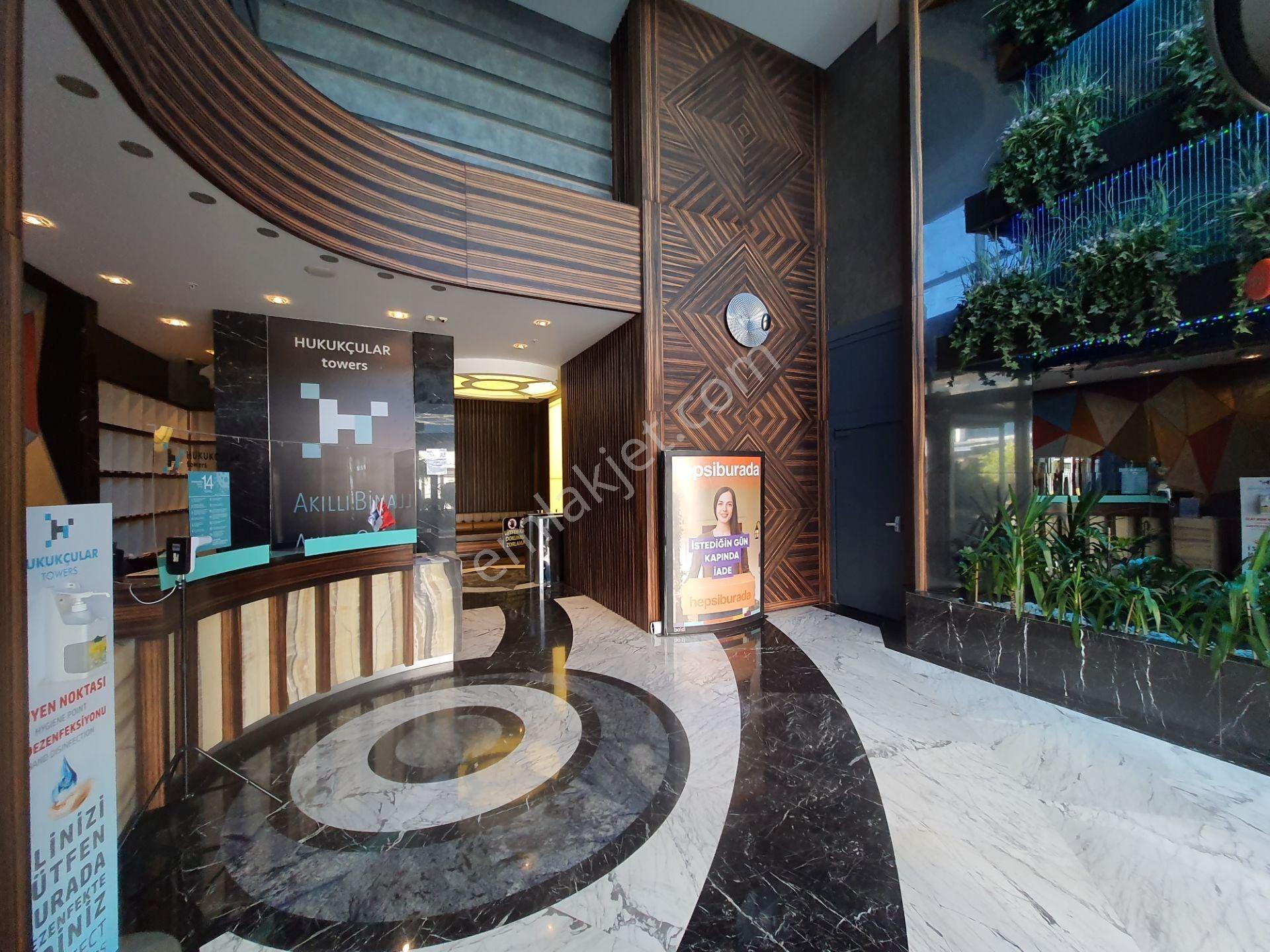 Kartal Hukukçular Towers Luxdekorasyonlu Satılık Plaza Katı - Görsel 18