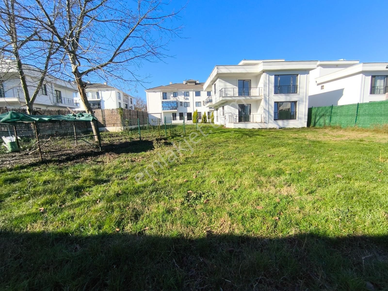 Turyap Sapanca İpekyolu Sitede Büyük Müstakil Bahçeli 4+1villa - Görsel 17