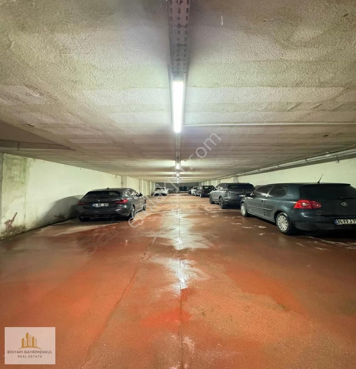 Çekmeköy Taşdelen'de Butik Site İçinde Şık Kullanışlı Arakat 1+1 - Görsel 13