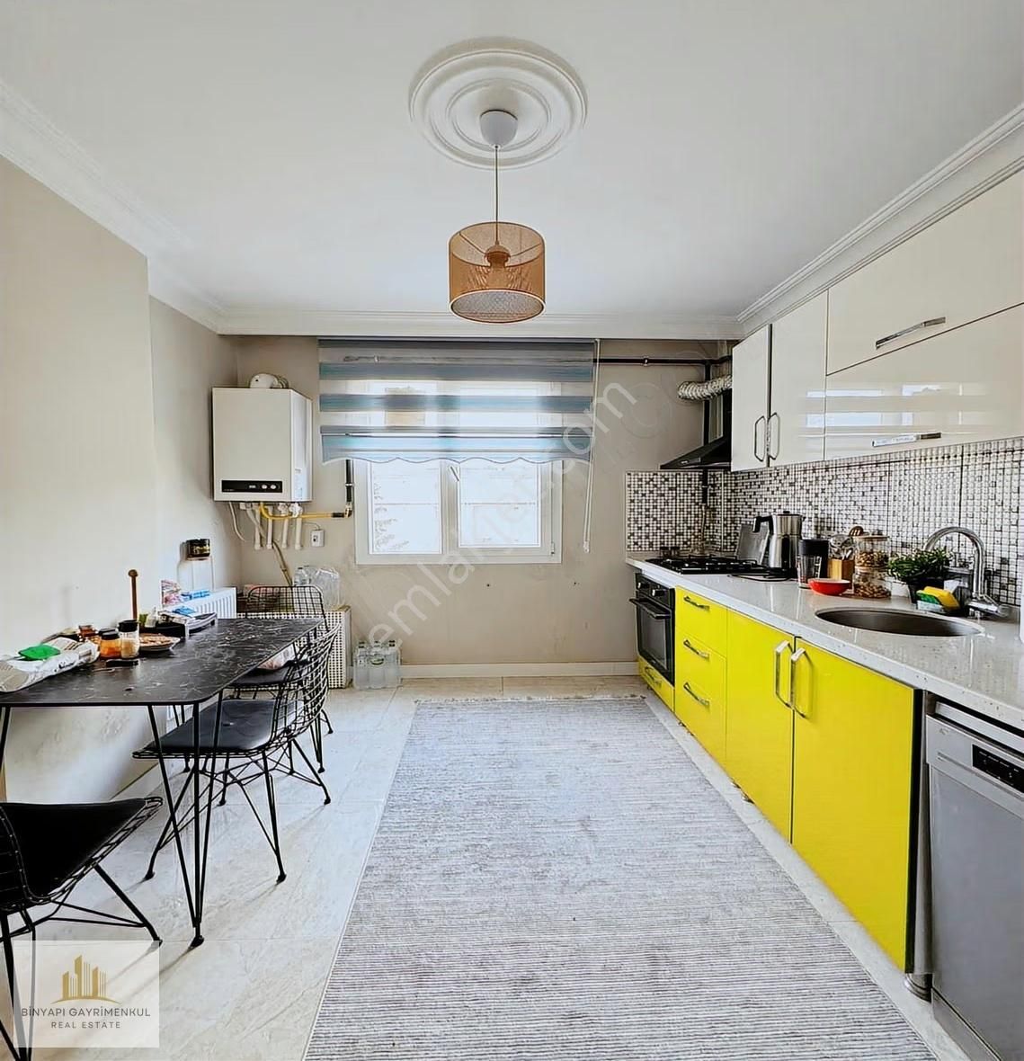 Çekmeköy Taşdelen'de Butik Site İçinde Şık Kullanışlı Arakat 1+1 - Görsel 15