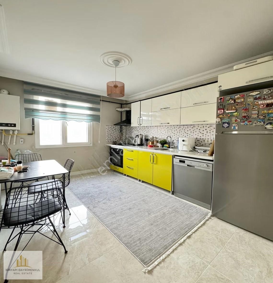 Çekmeköy Taşdelen'de Butik Site İçinde Şık Kullanışlı Arakat 1+1 - Görsel 11