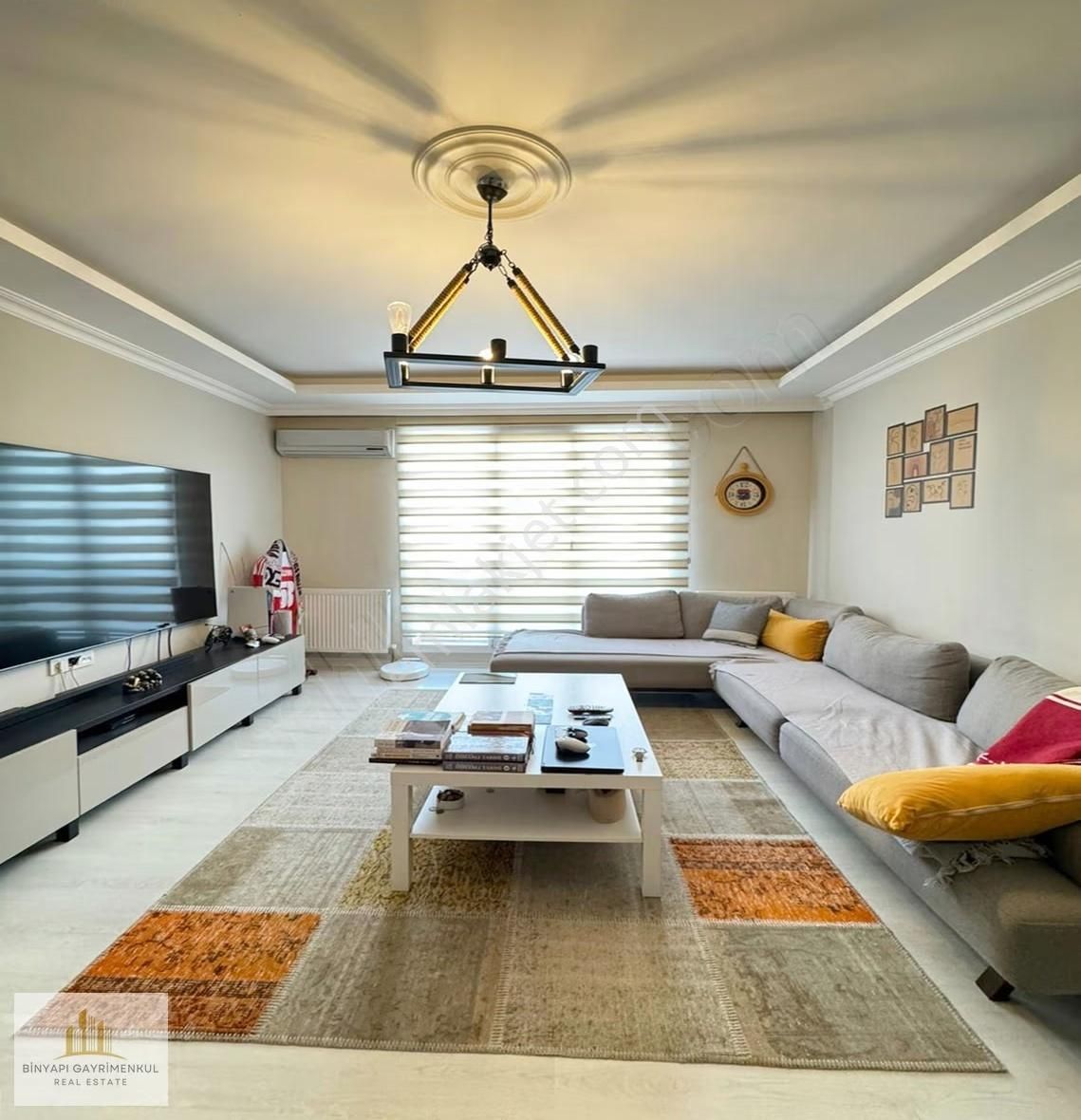 Çekmeköy Taşdelen'de Butik Site İçinde Şık Kullanışlı Arakat 1+1 - Görsel 10