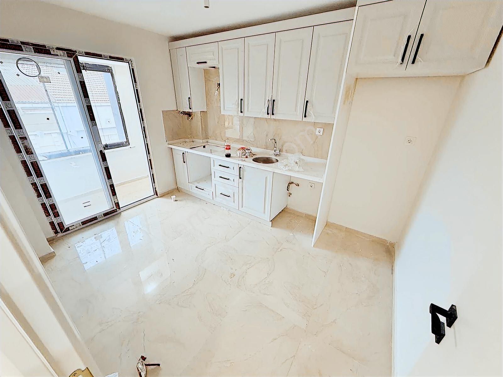 Pusula İnşaat'tan Cebeci Mah 2+1 100 M2 Yerden Isıtmalı Ara Kat - Görsel 27