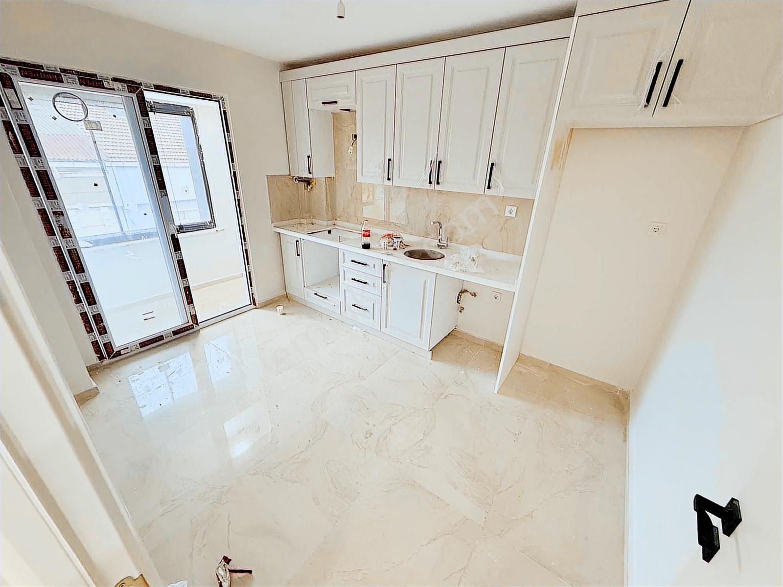 Pusula İnşaat'tan Cebeci Mah 2+1 100 M2 Yerden Isıtmalı Ara Kat - Görsel 4