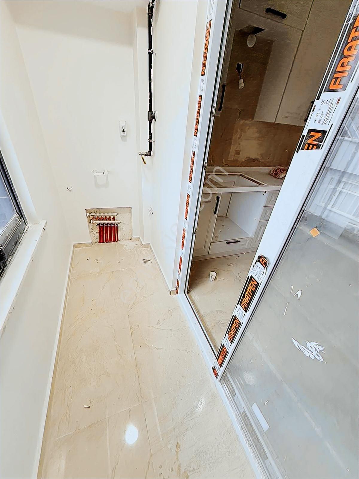 Pusula İnşaat'tan Cebeci Mah 2+1 100 M2 Yerden Isıtmalı Ara Kat - Görsel 6