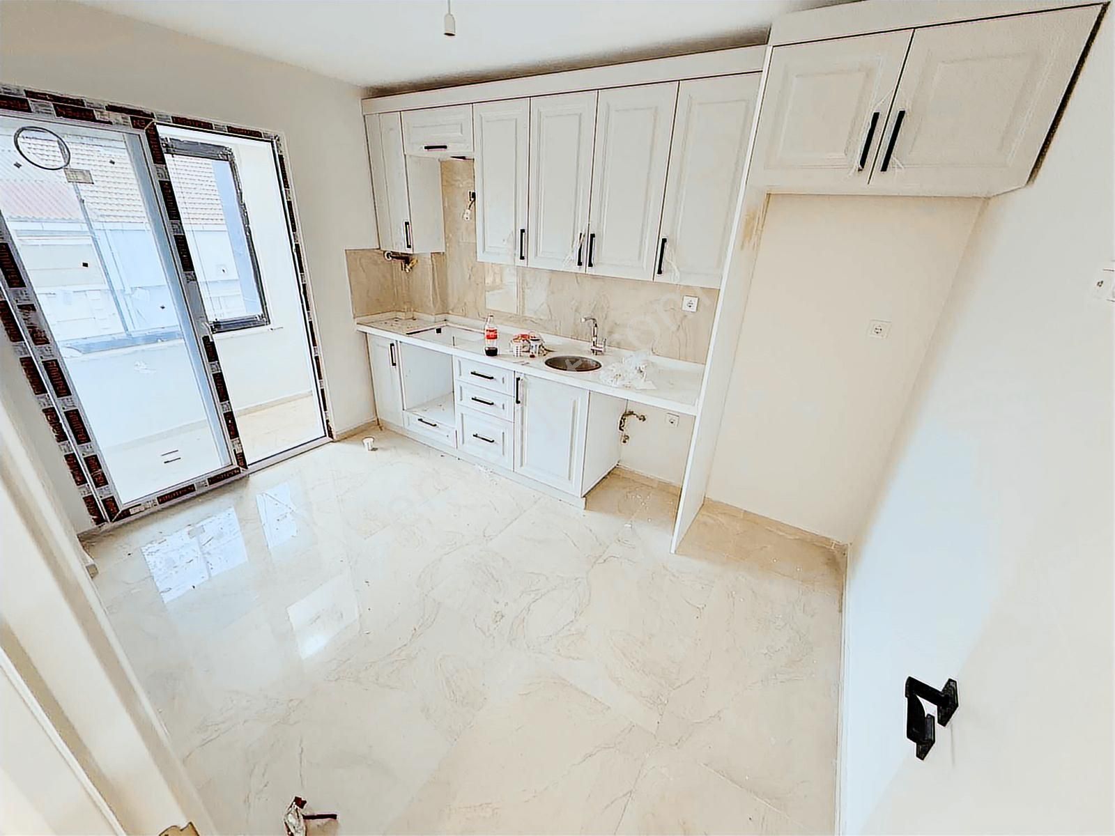 Pusula İnşaat'tan Cebeci Mah 2+1 100 M2 Yerden Isıtmalı Ara Kat - Görsel 28