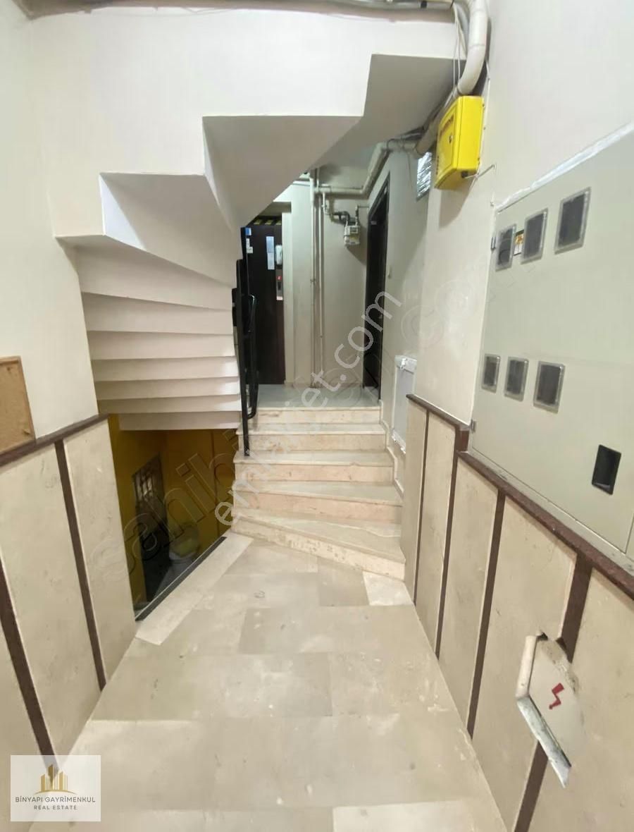 Yeni Bina 1+1 Geniş **25 M2 Hobi Bahçeli** Kaçırılmıycak Y.giriş - Görsel 6