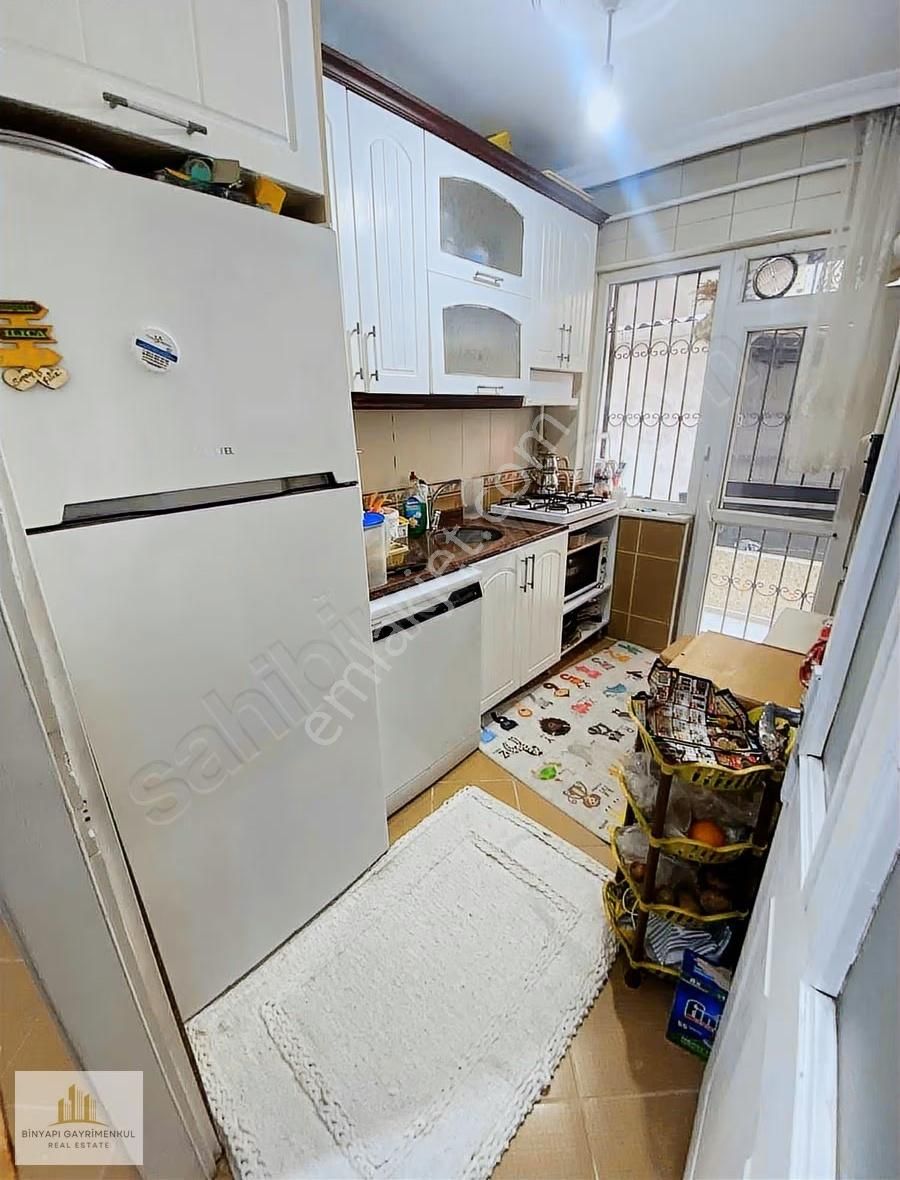 Yeni Bina 1+1 Geniş **25 M2 Hobi Bahçeli** Kaçırılmıycak Y.giriş - Görsel 5