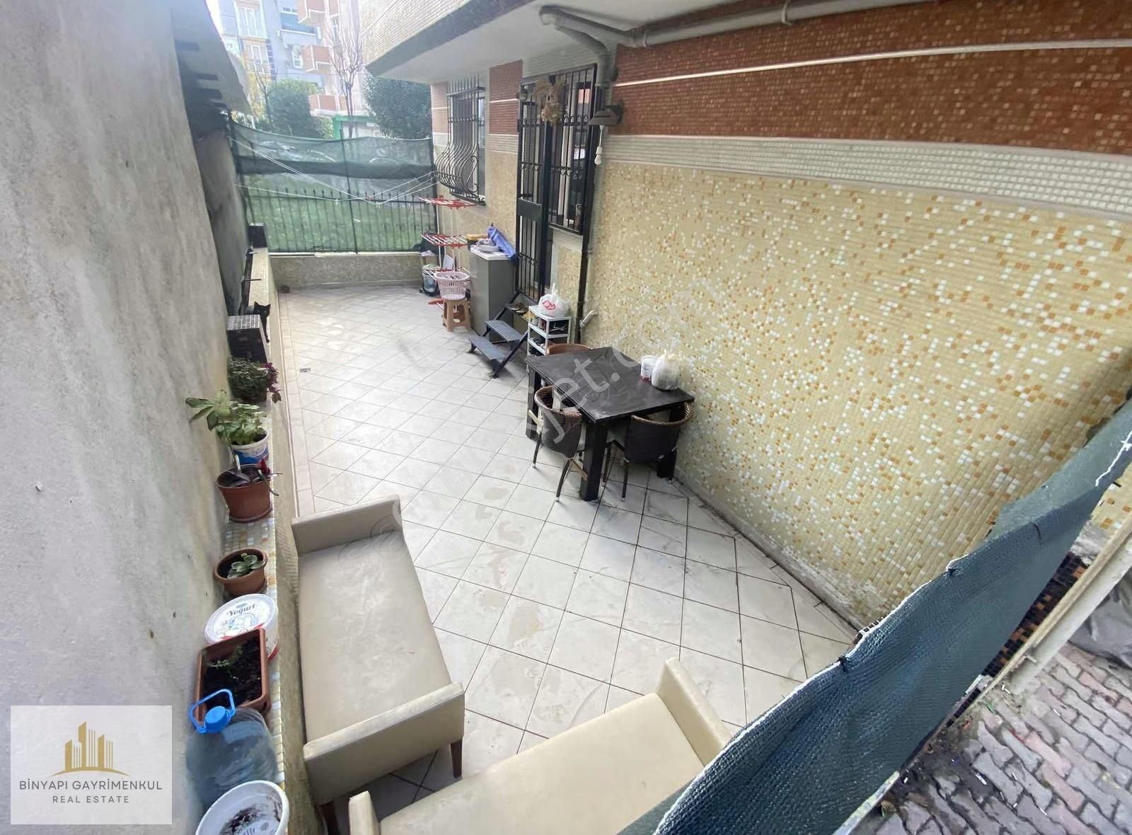 Yeni Bina 1+1 Geniş **25 M2 Hobi Bahçeli** Kaçırılmıycak Y.giriş