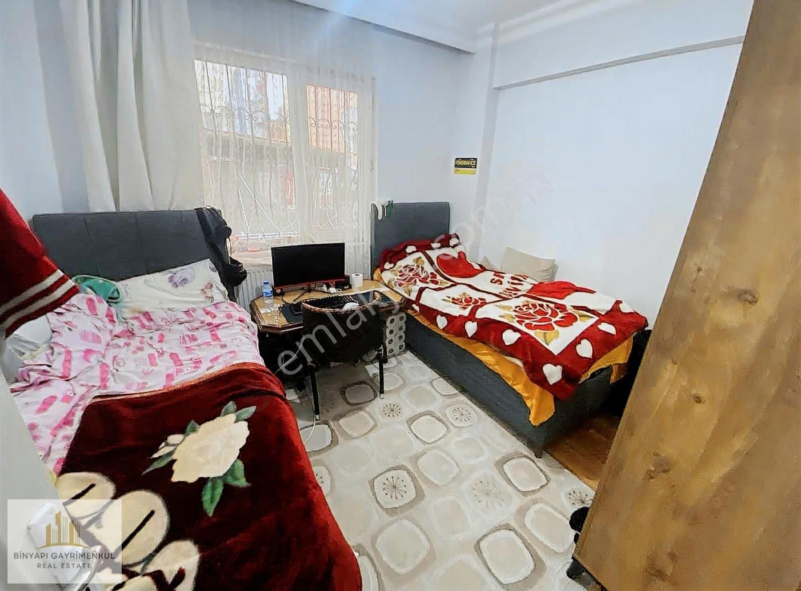 Yeni Bina 1+1 Geniş **25 M2 Hobi Bahçeli** Kaçırılmıycak Y.giriş - Görsel 8