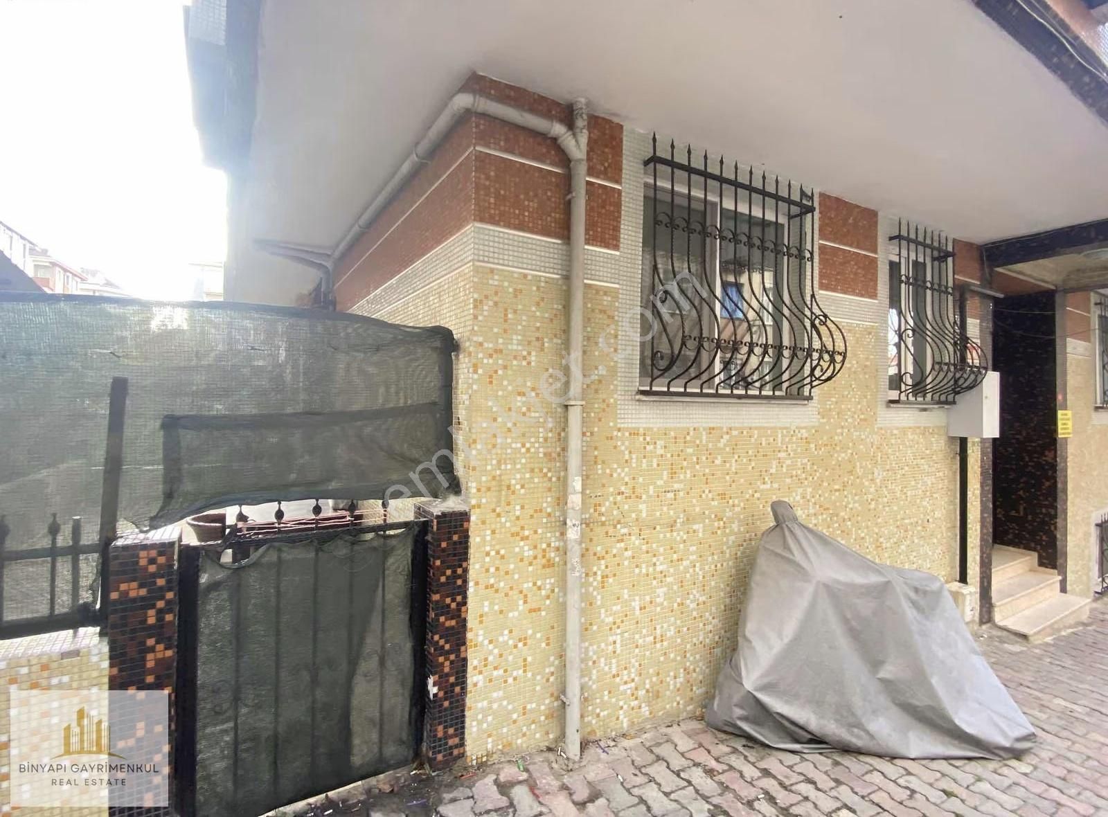 Yeni Bina 1+1 Geniş **25 M2 Hobi Bahçeli** Kaçırılmıycak Y.giriş - Görsel 16