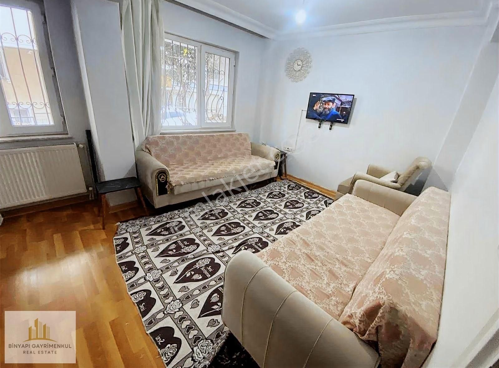 Yeni Bina 1+1 Geniş **25 M2 Hobi Bahçeli** Kaçırılmıycak Y.giriş - Görsel 12