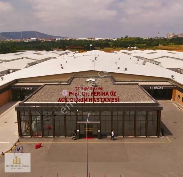 Sancaktepe'de Sarıgazi Metro Durağına Yürüme Şık Kullanışlı 3+1! - Görsel 26