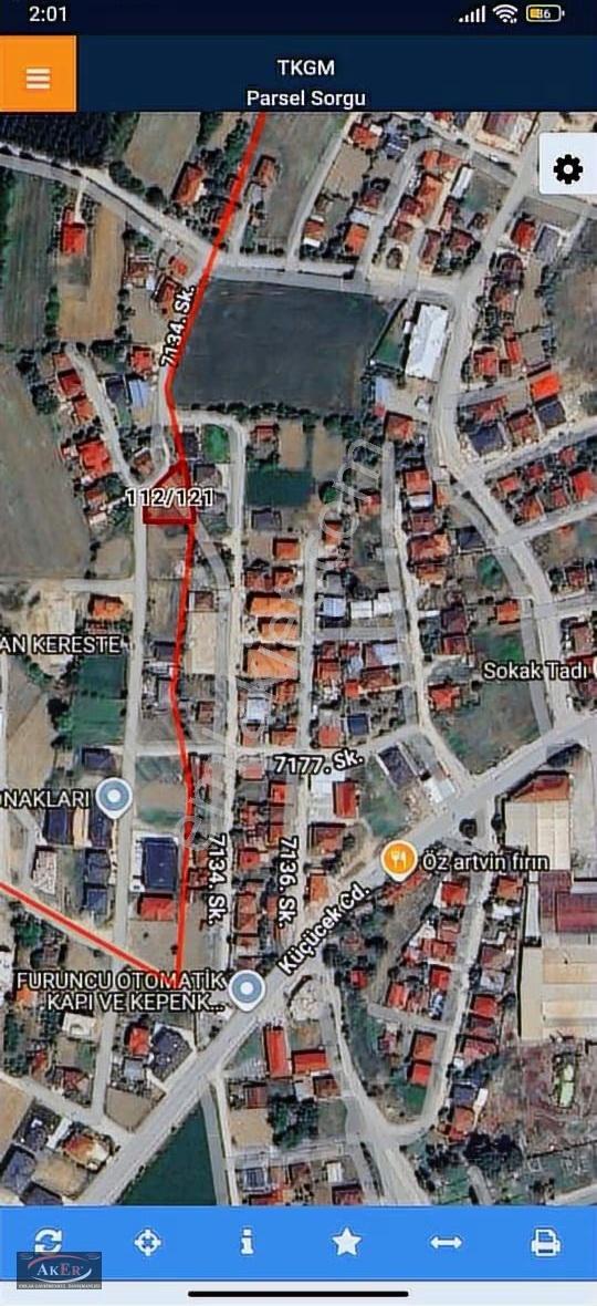 732 Metrekare İster Kat Karşılığı İster Nakit - Görsel 5