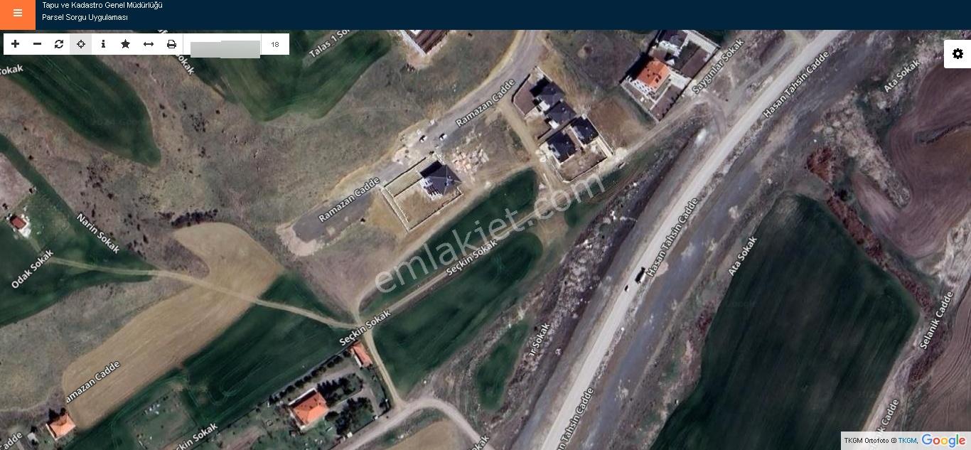 İmaremlak2'den Saray Manzaralı Villaların İçerisinde Satılıkarsa - Görsel 22