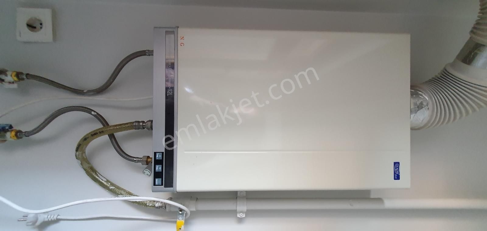 Gazi Yakup Satar Cd. Üzeri Geniş, Ebeveyn Banyolu Kiralık 3+1 - Görsel 26