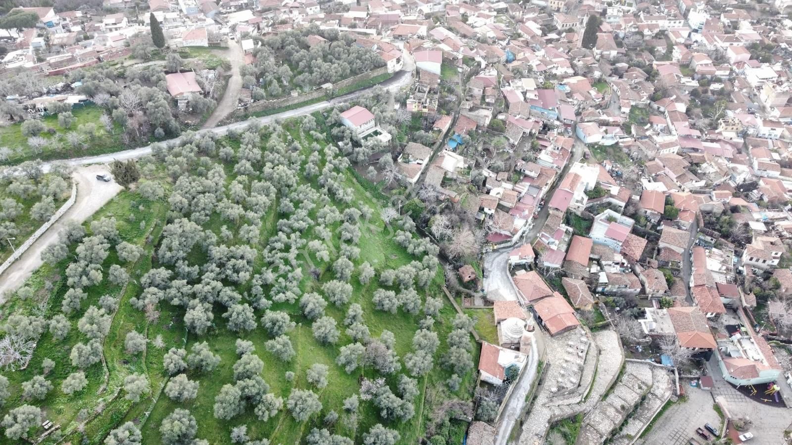 Tire'de Manzara Sevenler İçin Kaçırılmayacak Fırsat Arsa - Görsel 9