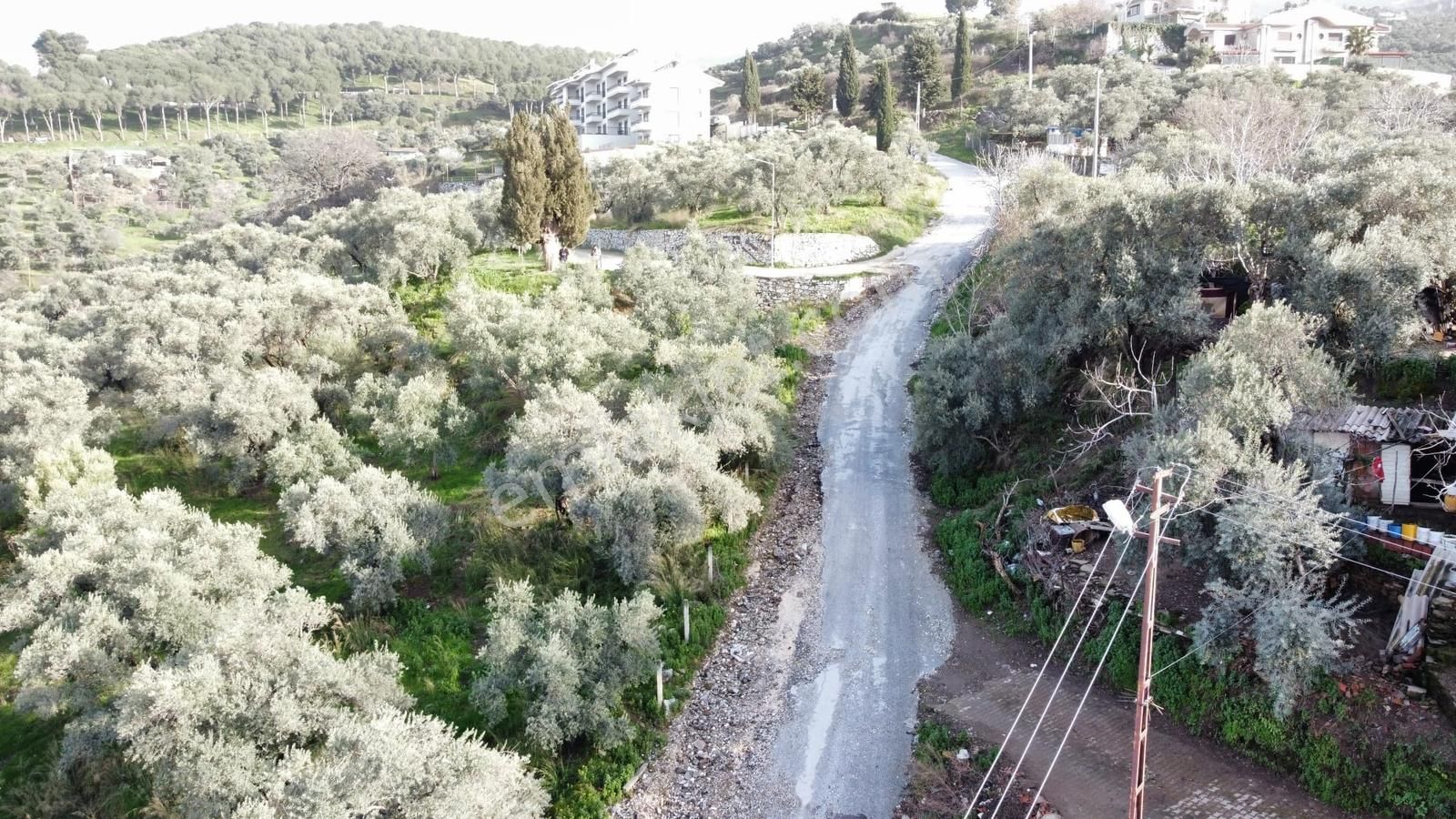 Tire'de Manzara Sevenler İçin Kaçırılmayacak Fırsat Arsa - Görsel 13