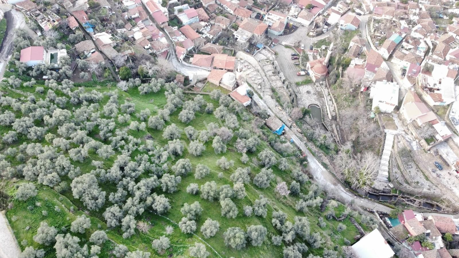 Tire'de Manzara Sevenler İçin Kaçırılmayacak Fırsat Arsa - Görsel 12