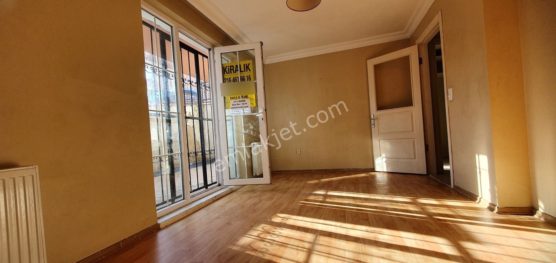 Üsküdar Ferah Mah Bahçeli 2+1 Kiralık Daire Enta Emlak - Görsel 2