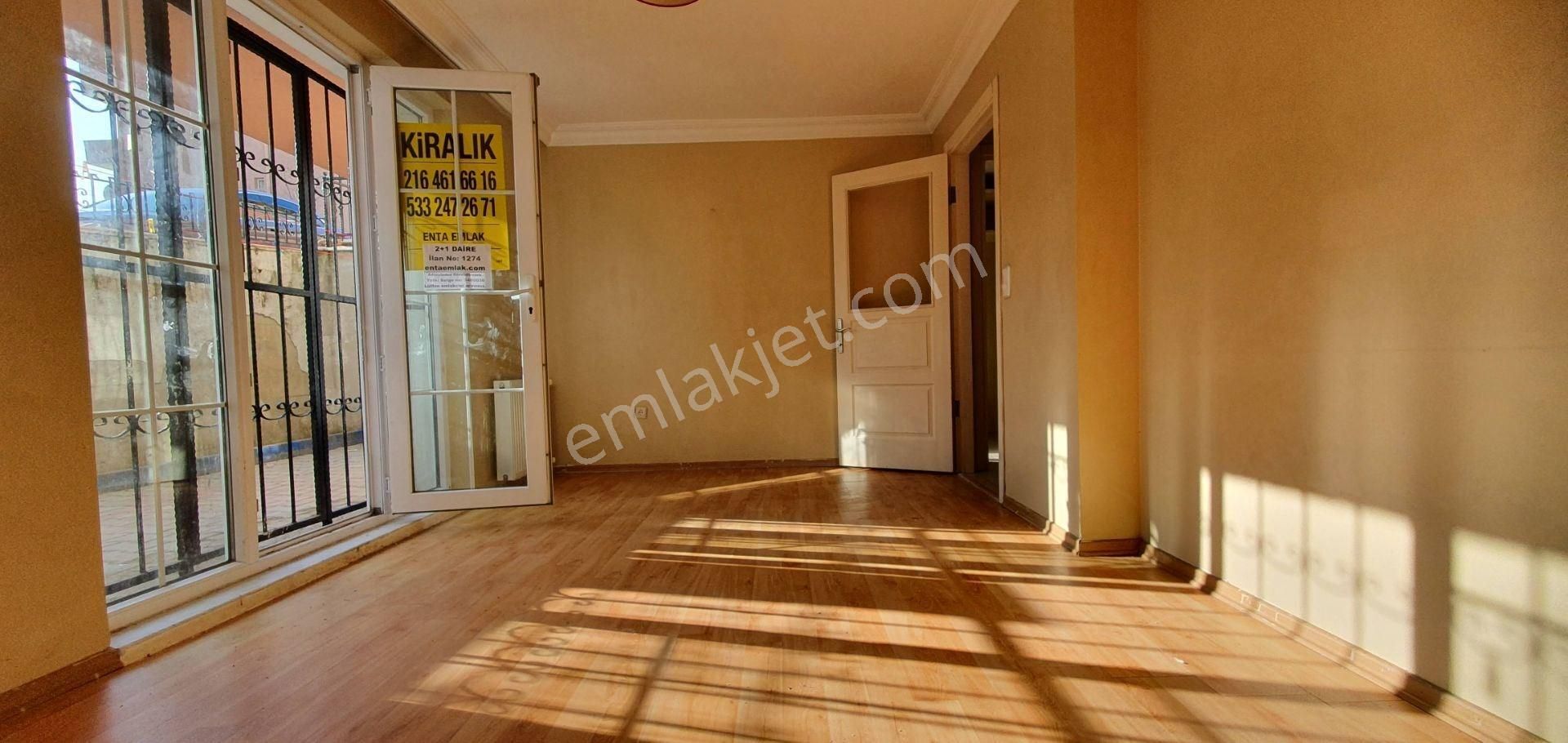 Üsküdar Ferah Mah Bahçeli 2+1 Kiralık Daire Enta Emlak - Görsel 3