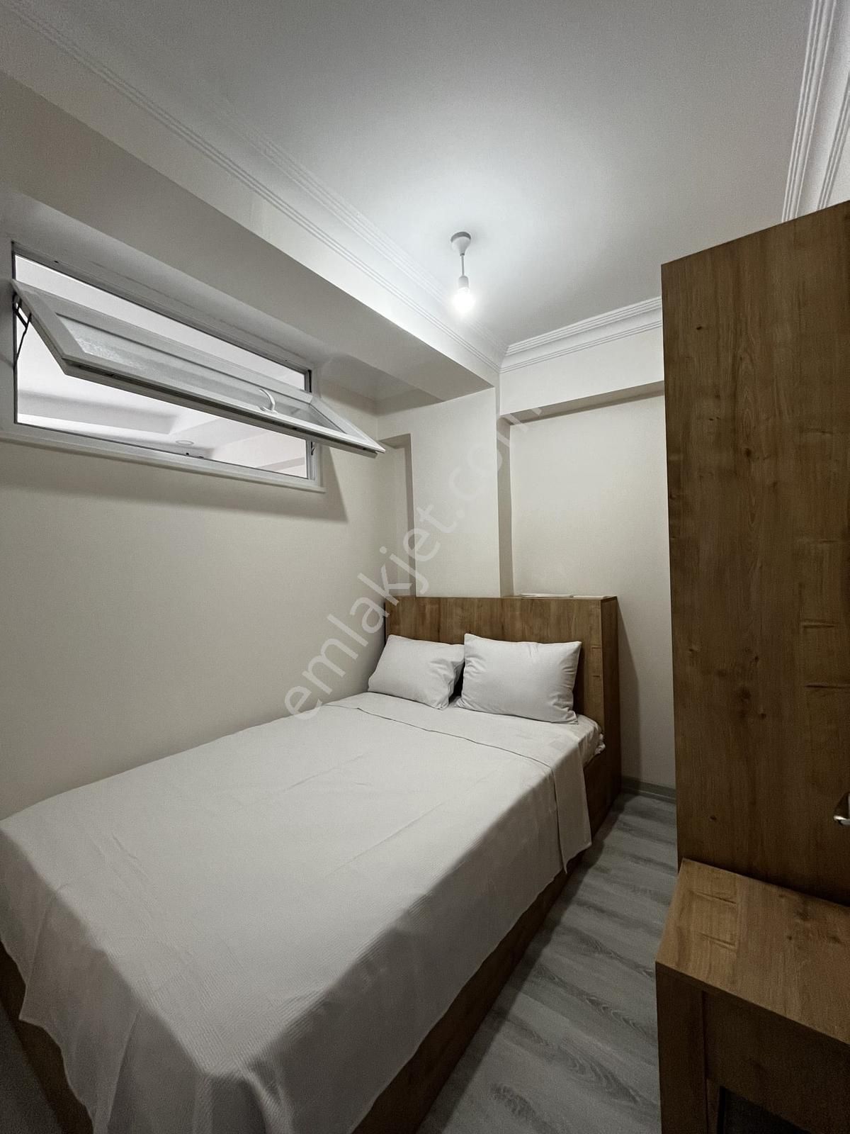 Şişli İnönü Mahallesi, Kiralık 1+1 Daire Full Eşyalı - Görsel 5