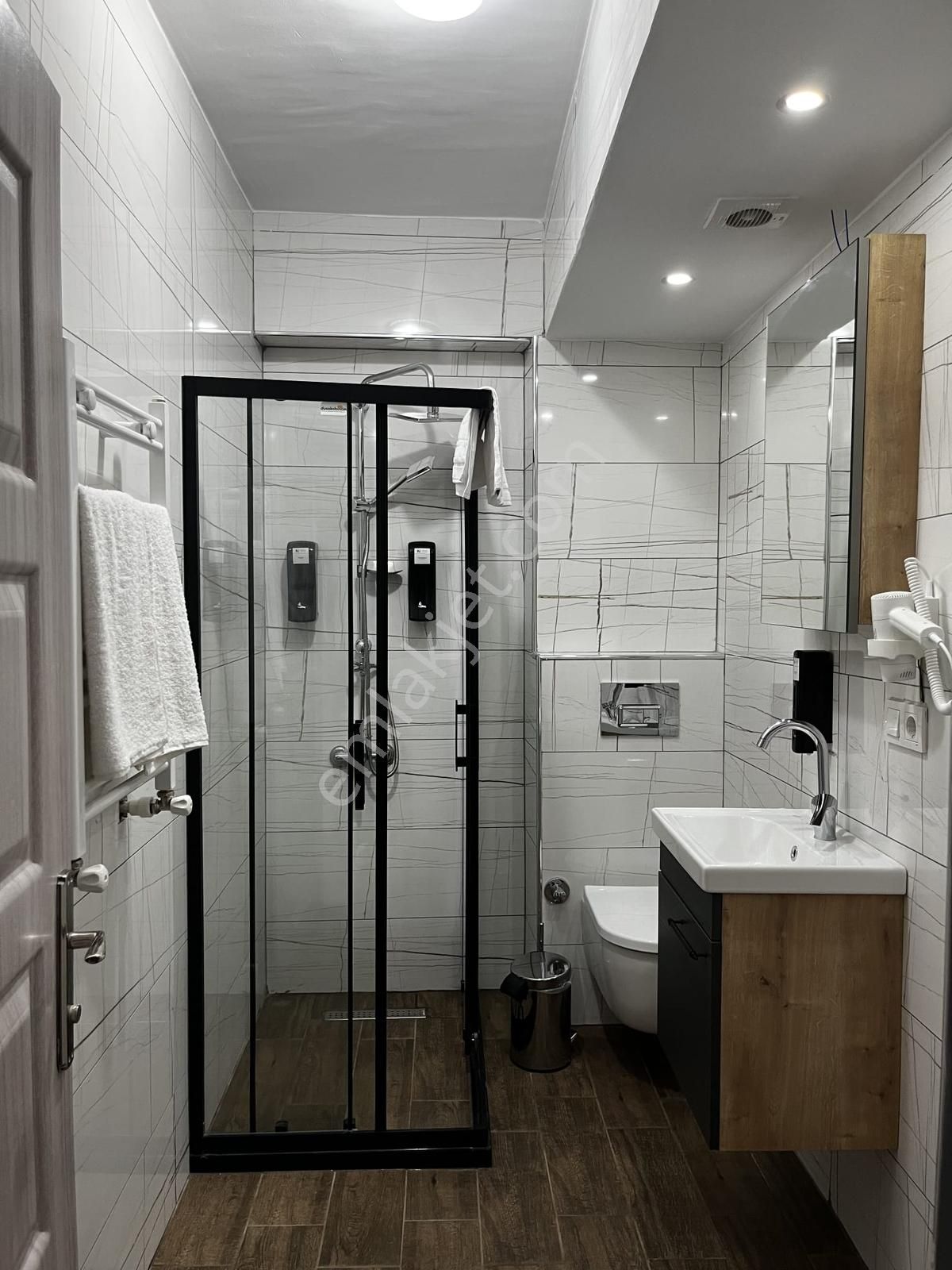 Şişli İnönü Mahallesi, Kiralık 1+1 Daire Full Eşyalı - Görsel 12