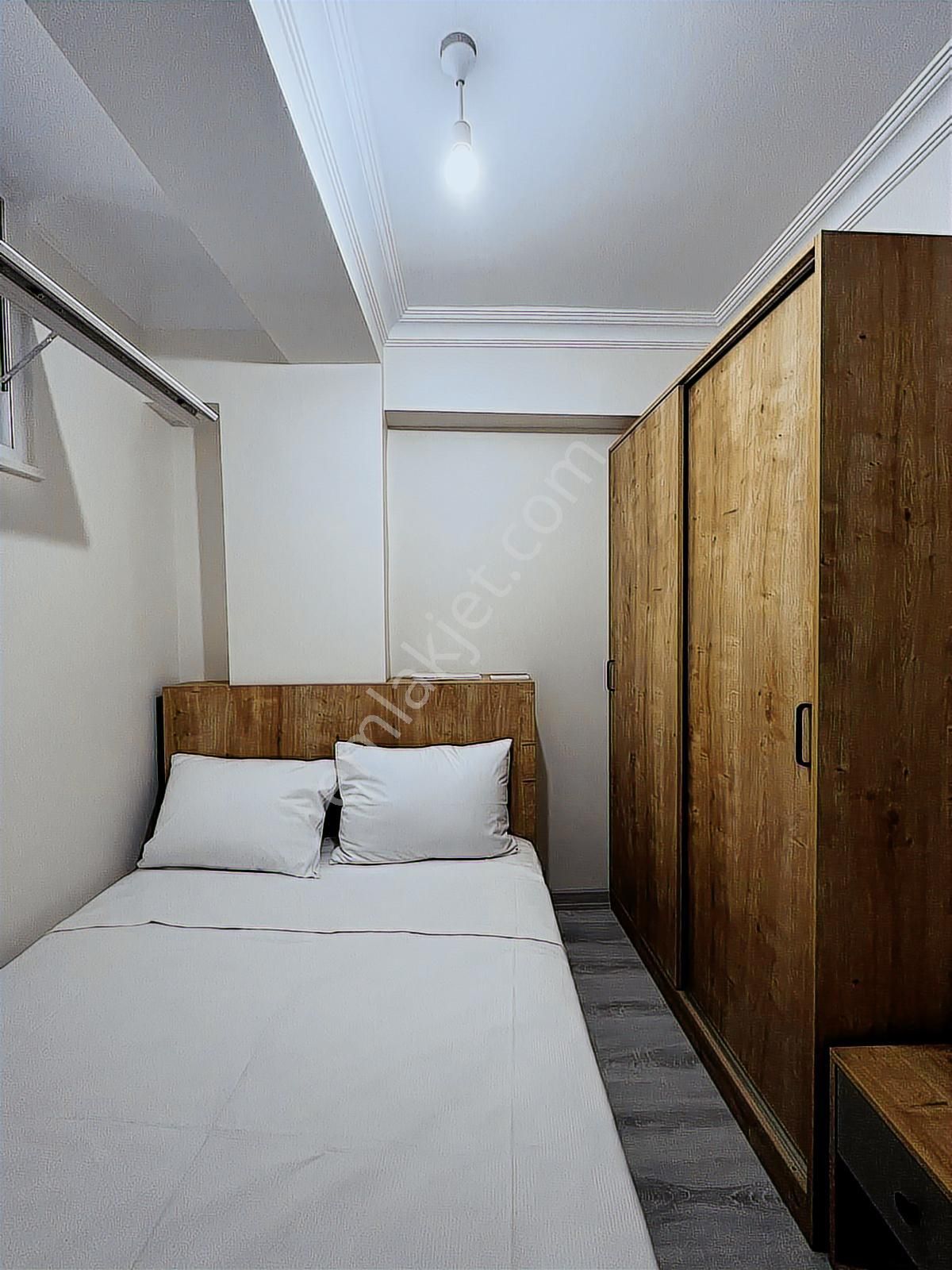 Şişli İnönü Mahallesi, Kiralık 1+1 Daire Full Eşyalı - Görsel 7