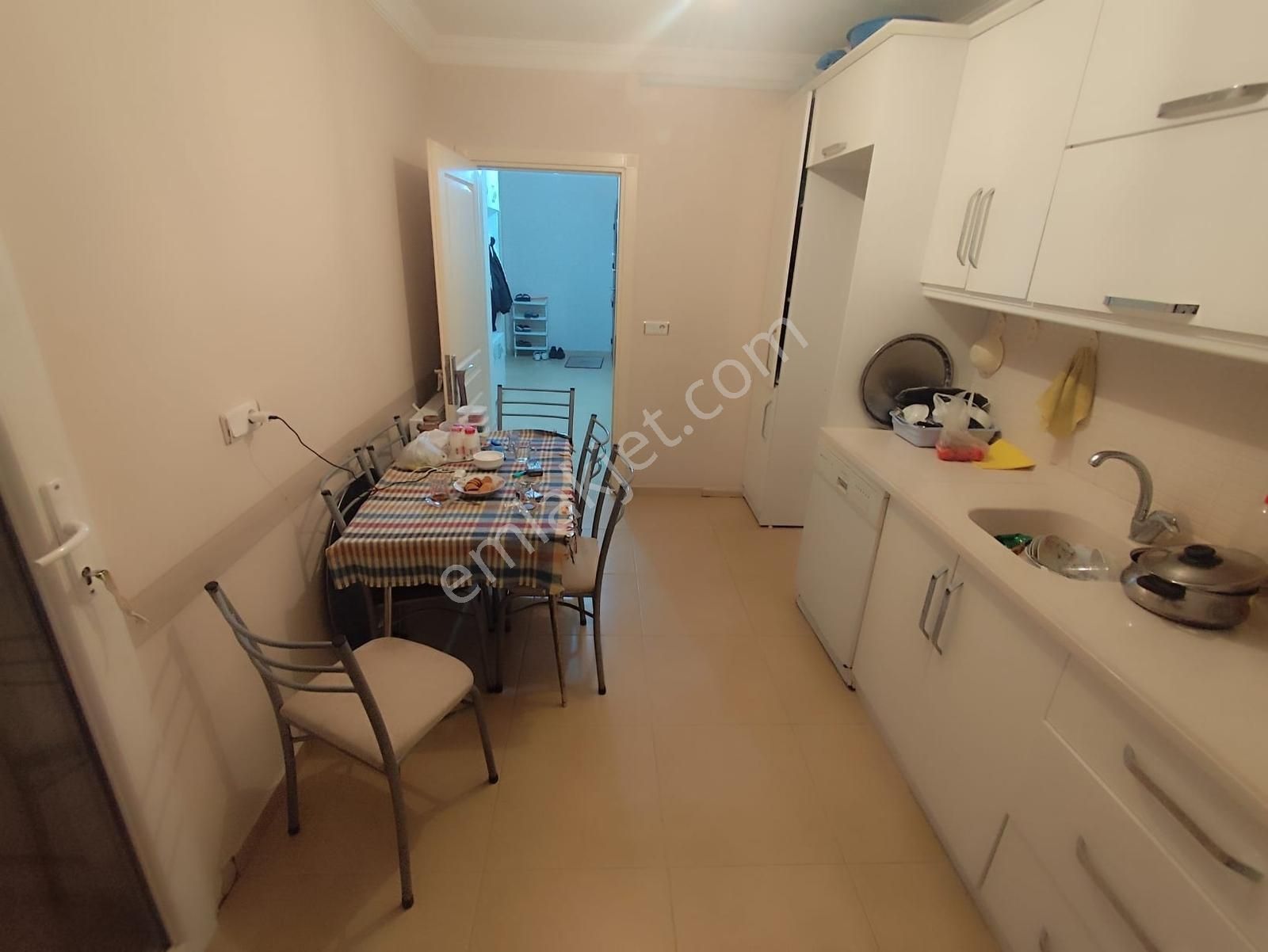 Akçay Altınkum Da 2+1 Doğalgazlı Asansörlü Ara Kat Kiralık Daire - Görsel 7