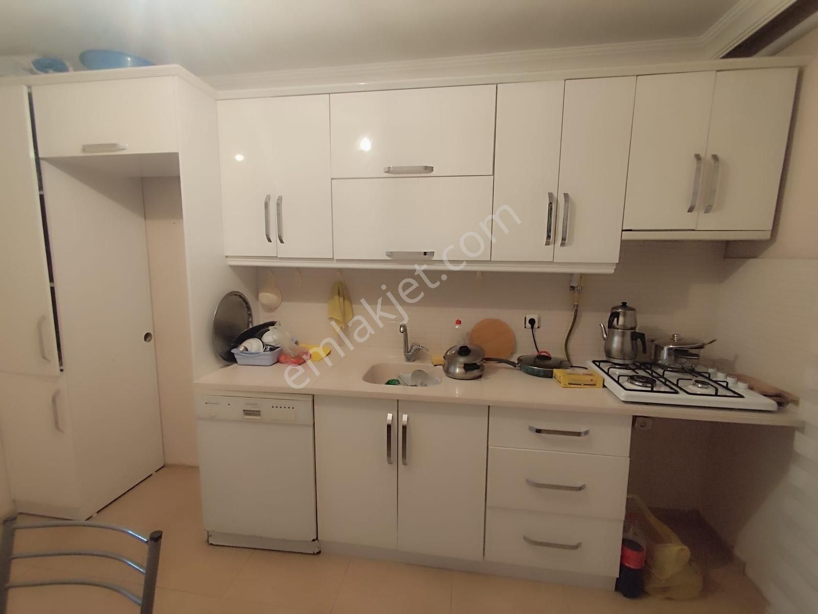 Akçay Altınkum Da 2+1 Doğalgazlı Asansörlü Ara Kat Kiralık Daire - Görsel 9