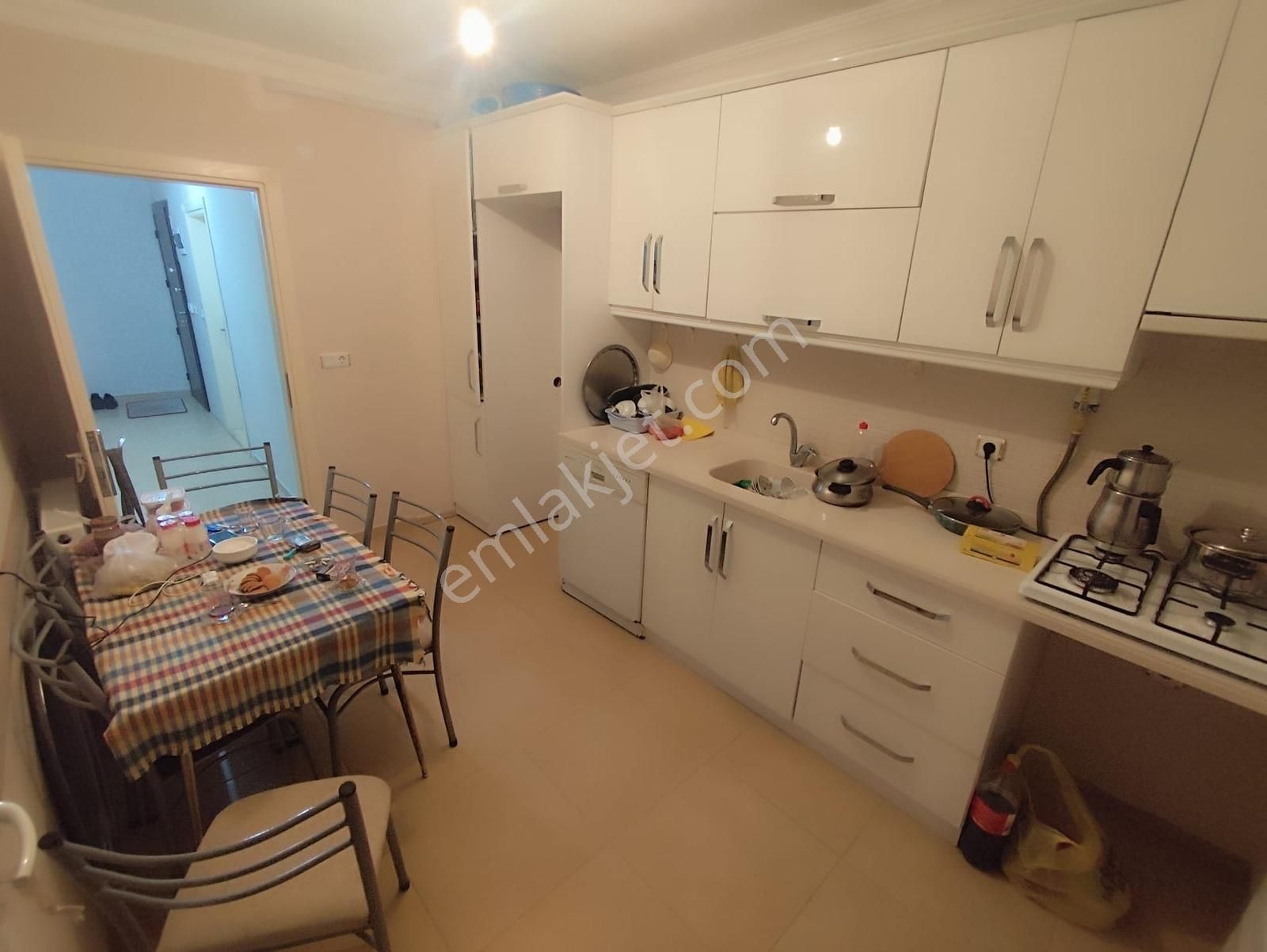 Akçay Altınkum Da 2+1 Doğalgazlı Asansörlü Ara Kat Kiralık Daire - Görsel 12