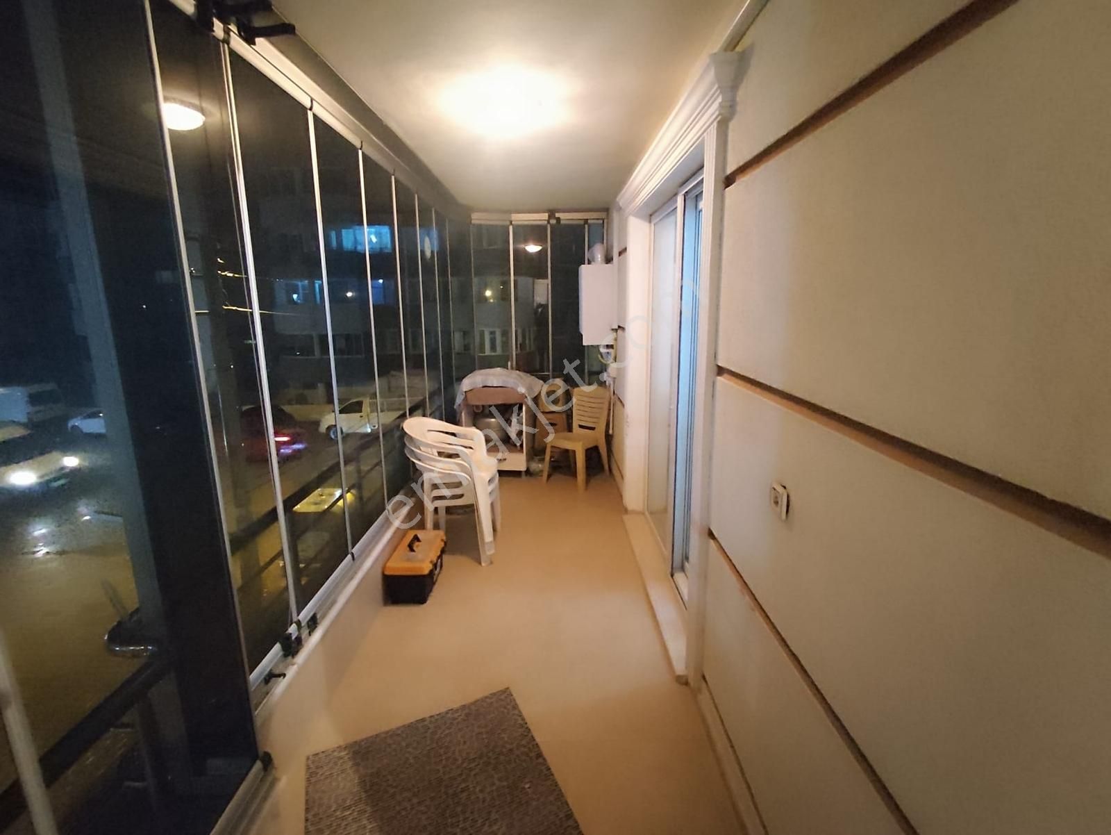 Akçay Altınkum Da 2+1 Doğalgazlı Asansörlü Ara Kat Kiralık Daire - Görsel 5