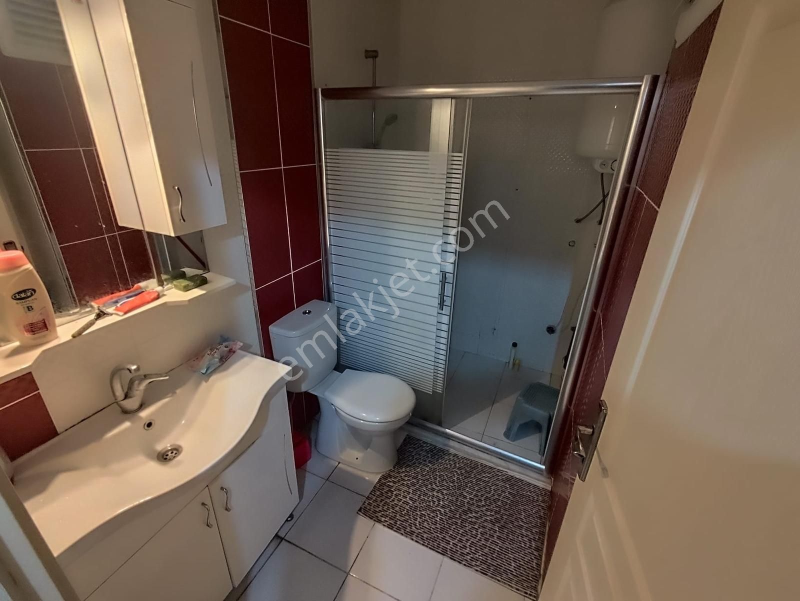 Akçay Altınkum Da 2+1 Doğalgazlı Asansörlü Ara Kat Kiralık Daire - Görsel 13