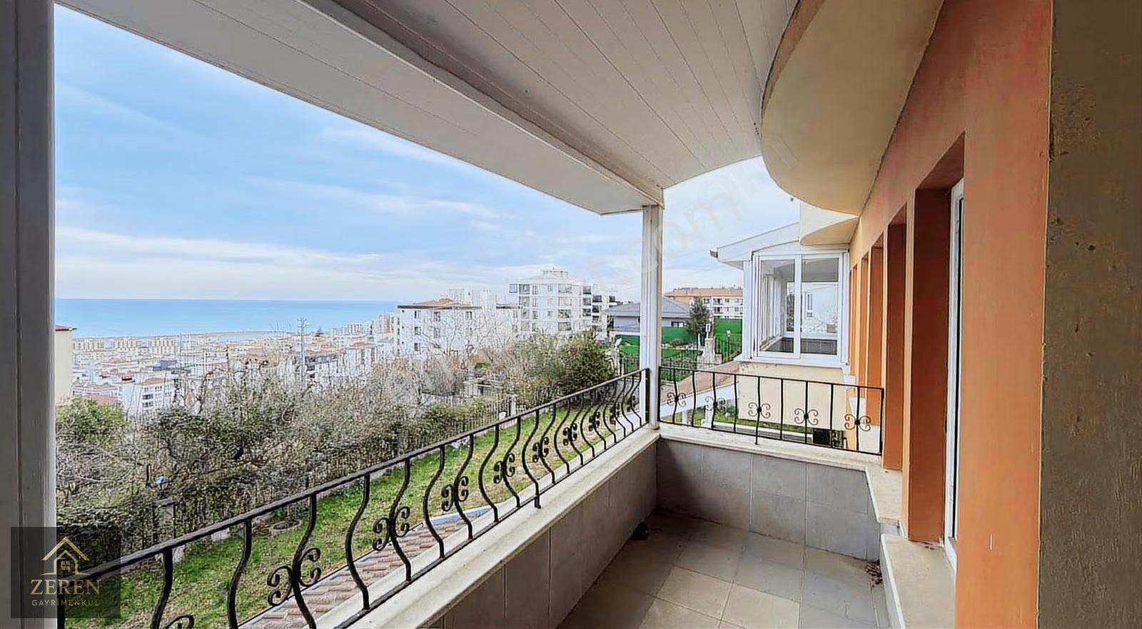 Zeren'den Ultra Lüks 6+3 Deniz Manzaralı Villa - Görsel 16