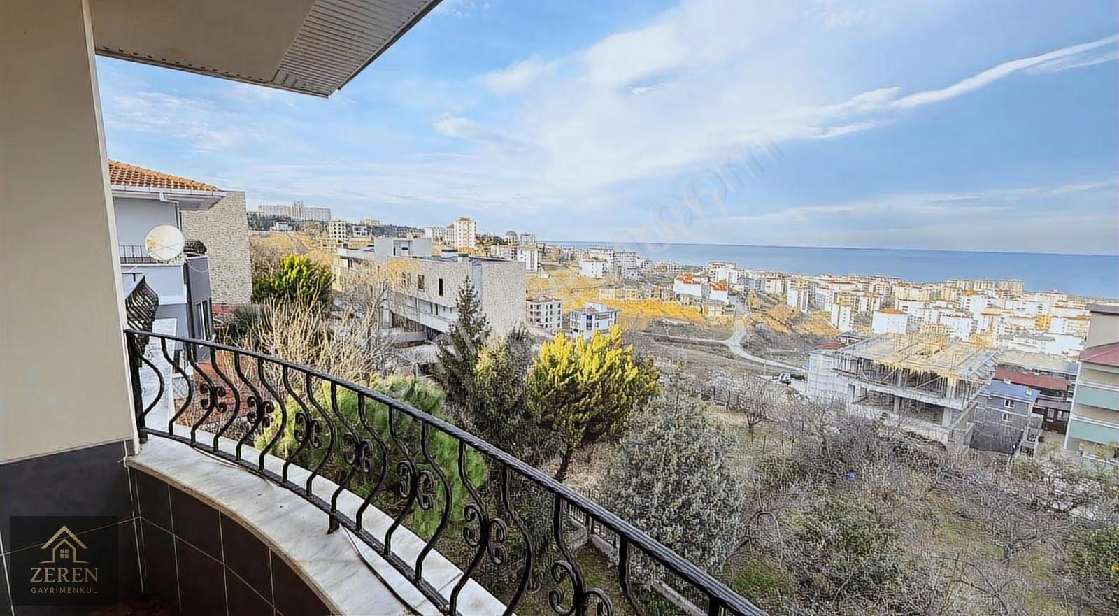 Zeren'den Ultra Lüks 6+3 Deniz Manzaralı Villa - Görsel 27