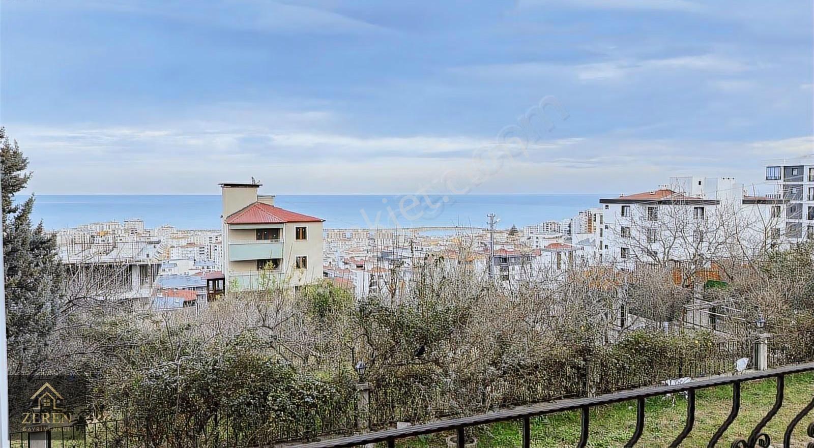 Zeren'den Ultra Lüks 6+3 Deniz Manzaralı Villa - Görsel 5