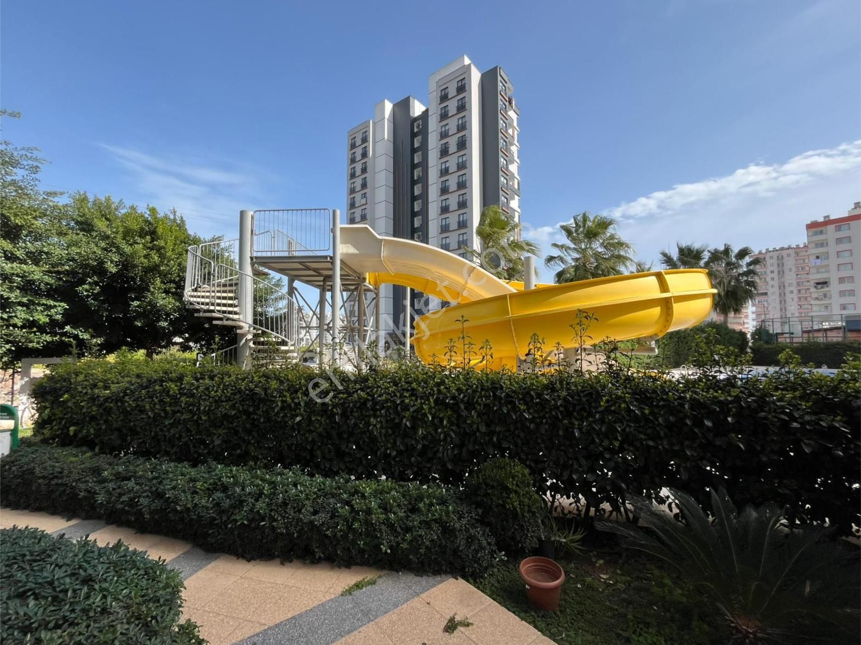 Ethereal'den Tece'de Aqupark,havuzlu Denize Yakın Güvenlikli 3+1 - Görsel 25