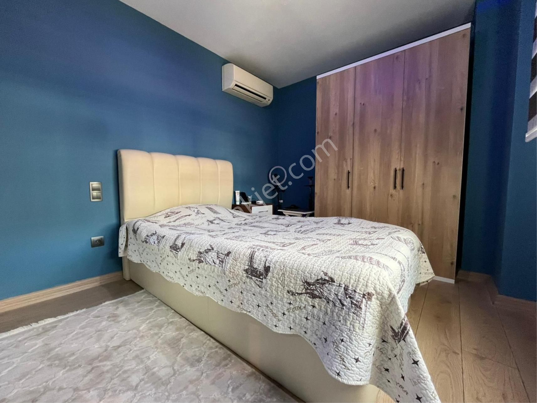Ethereal'den Tece'de Aqupark,havuzlu Denize Yakın Güvenlikli 3+1 - Görsel 14